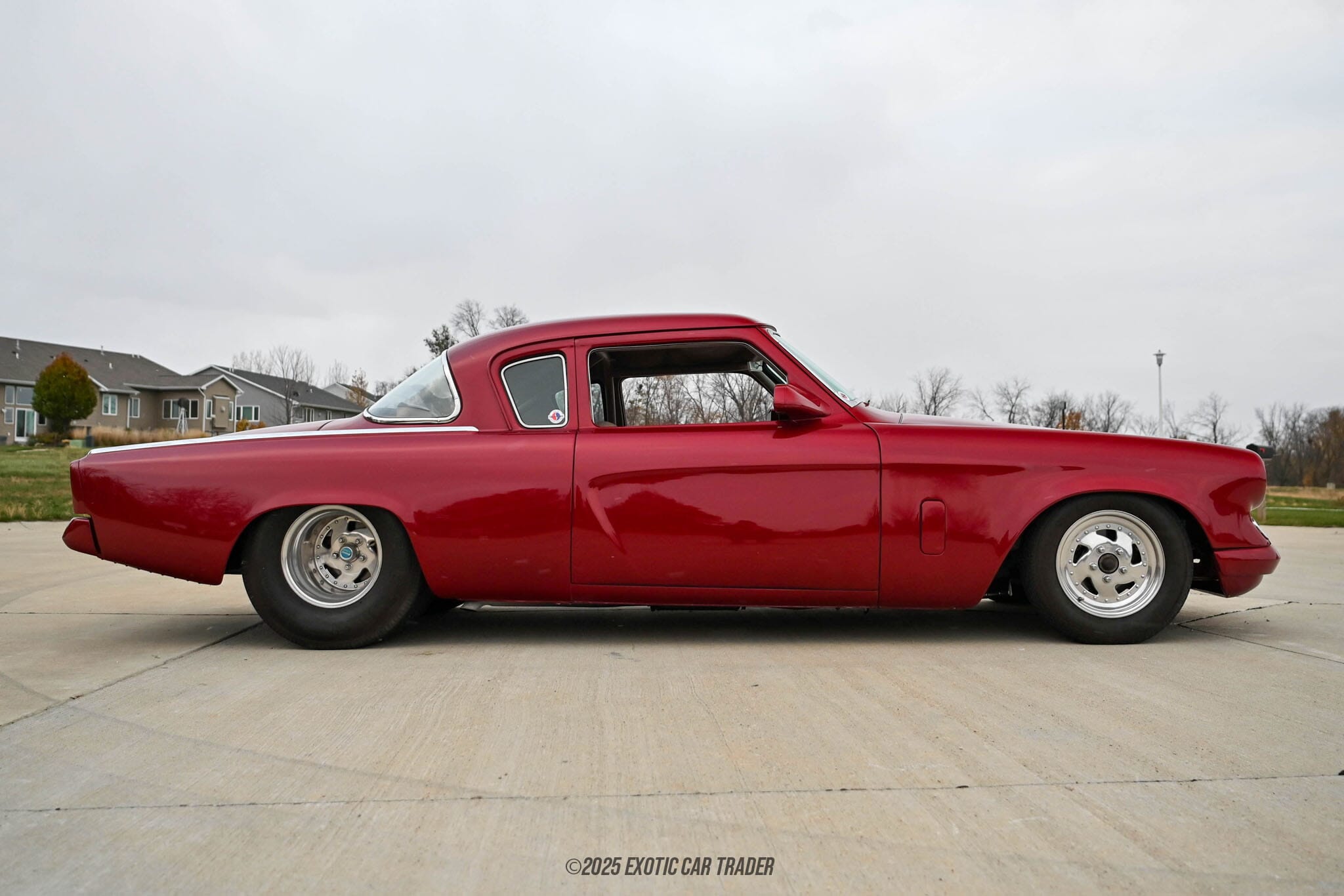 1953 Studebaker Commander Pro Street 454ci LS6 V8 for sale