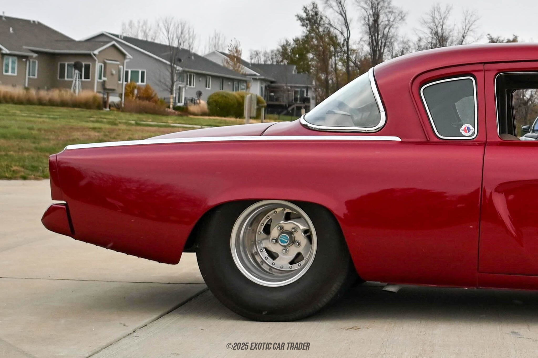 1953 Studebaker Commander Pro Street 454ci LS6 V8 for sale
