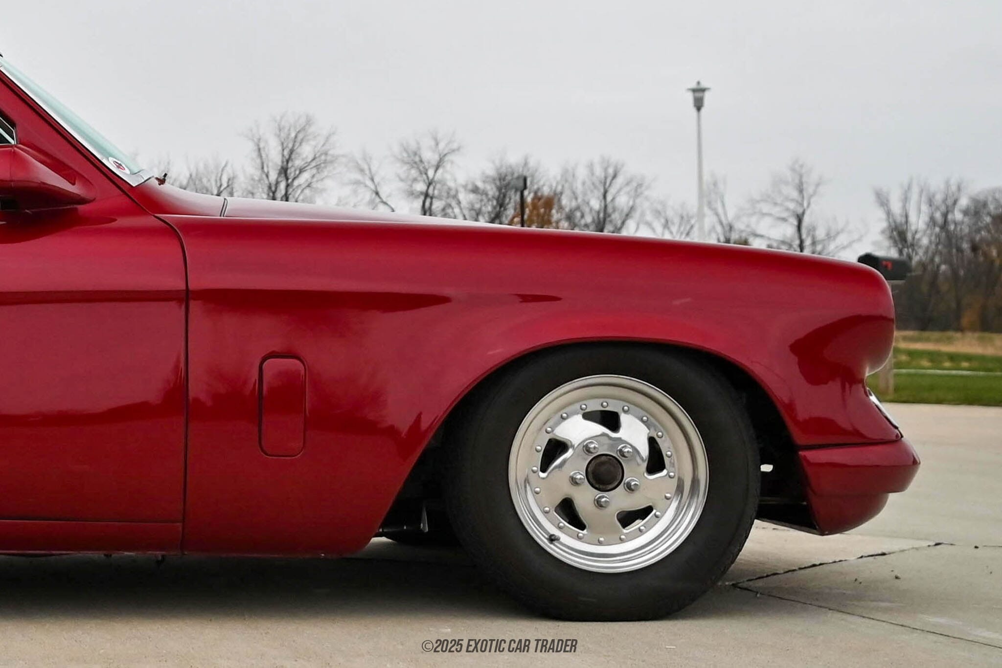 1953 Studebaker Commander Pro Street 454ci LS6 V8 for sale