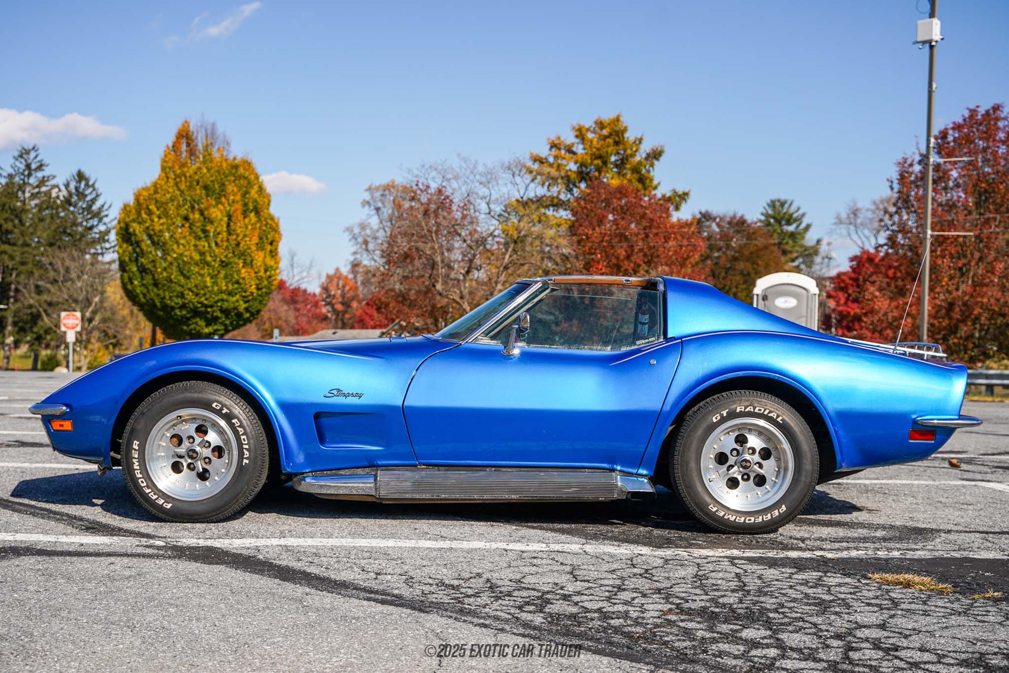 1971 Chevrolet Corvette for sale