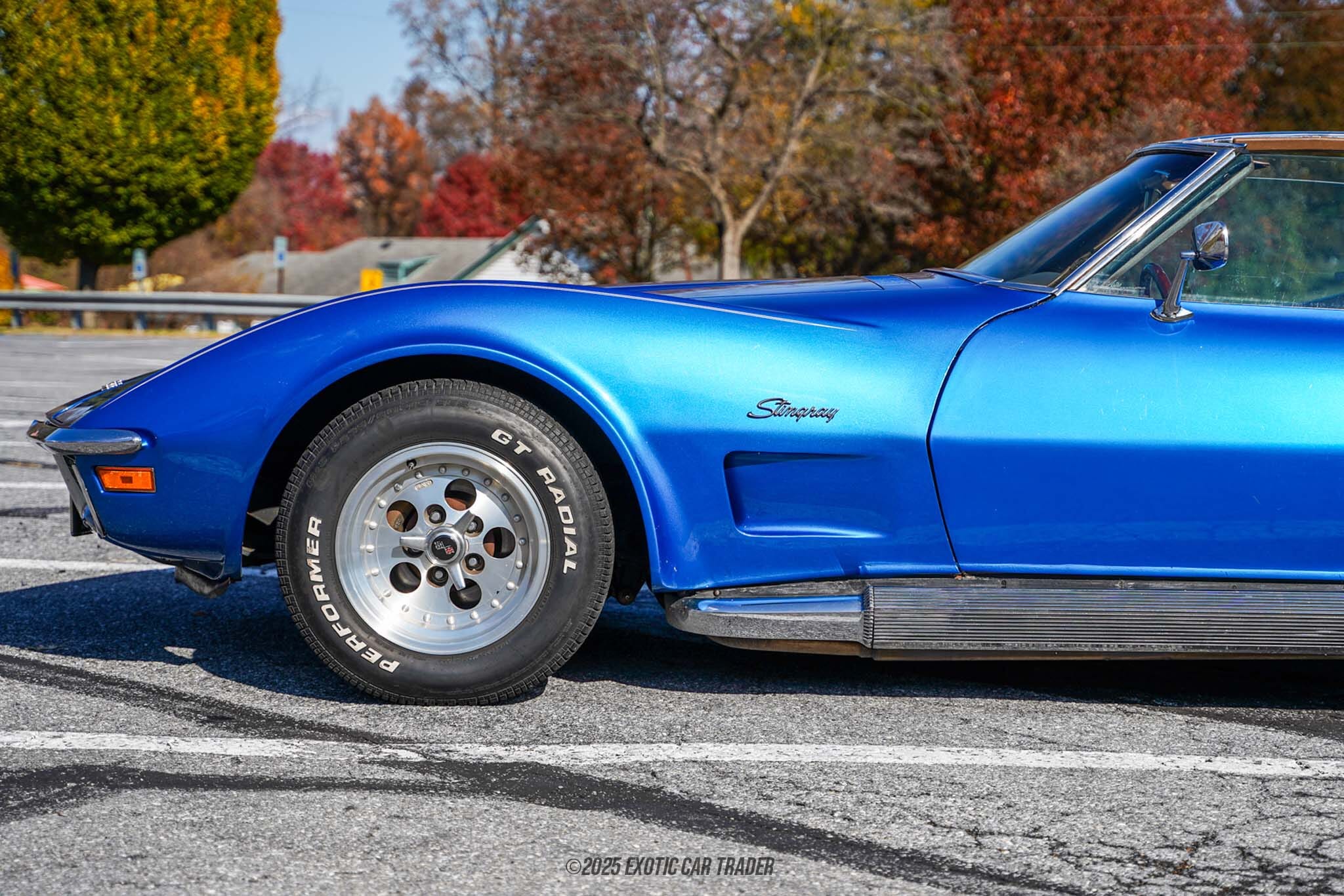 1971 Chevrolet Corvette for sale