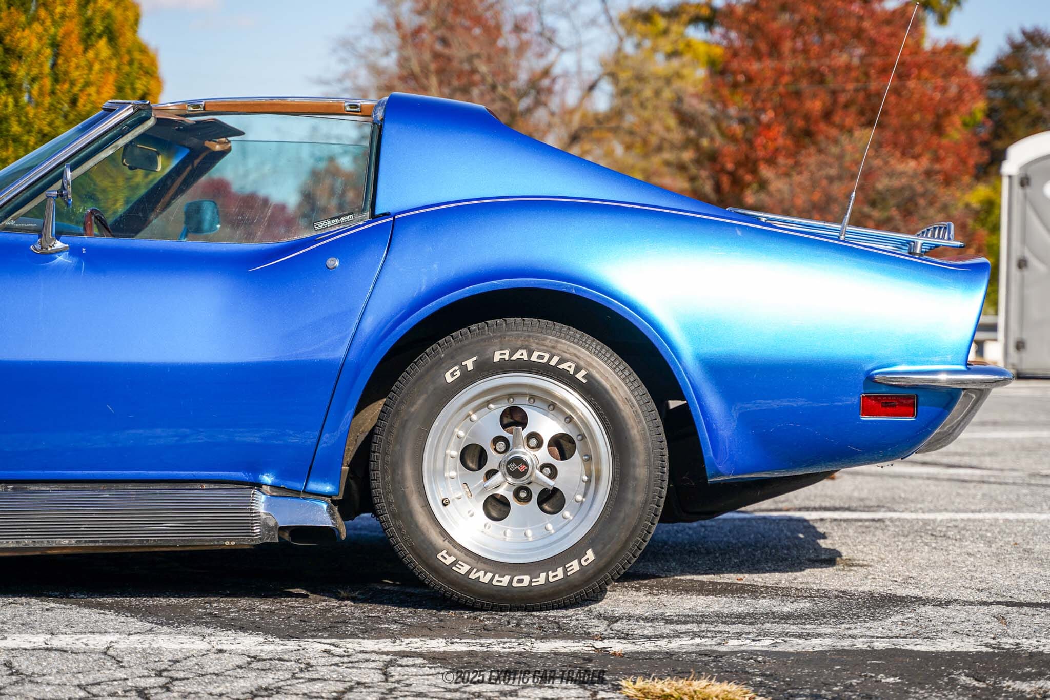 1971 Chevrolet Corvette for sale