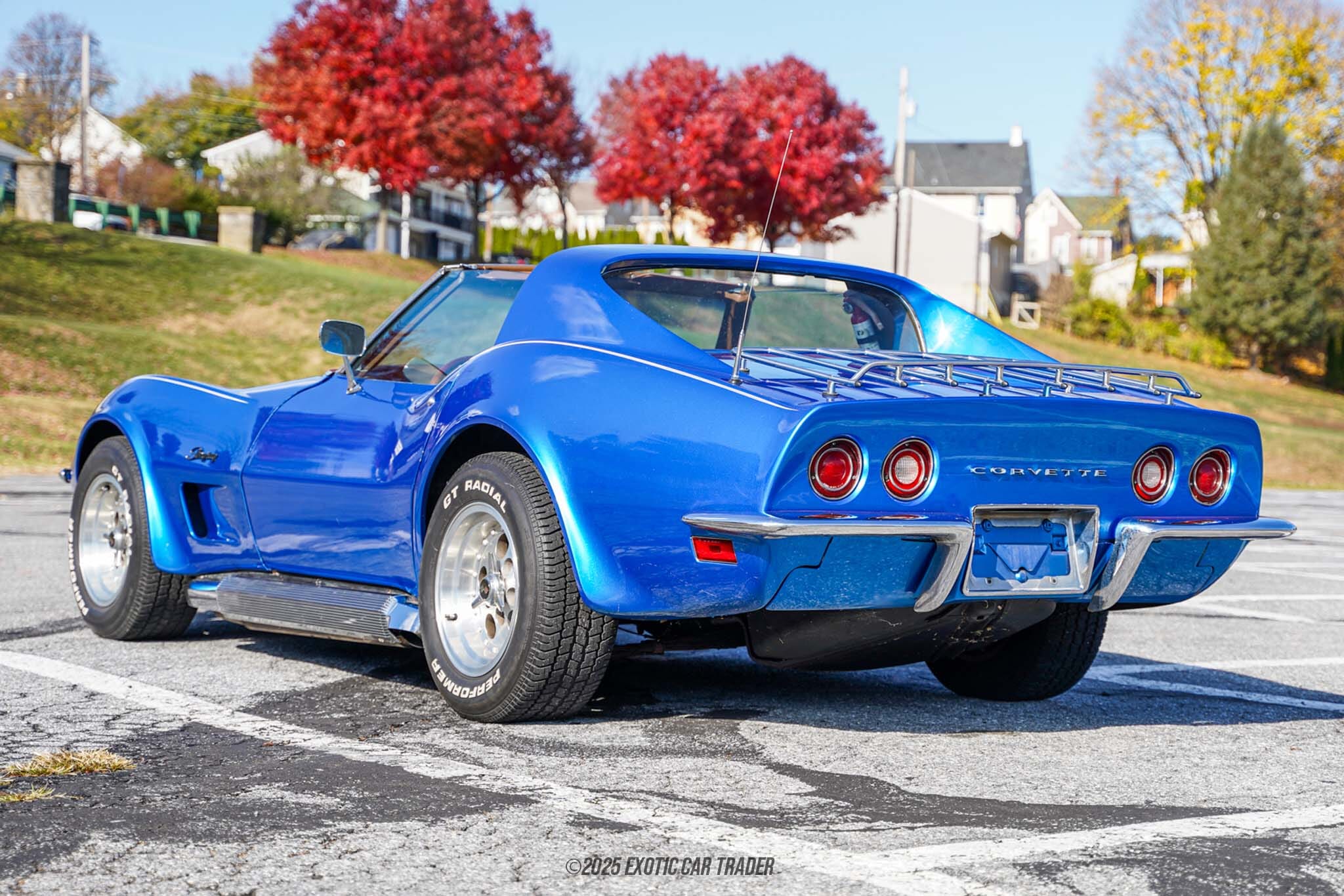 1971 Chevrolet Corvette for sale