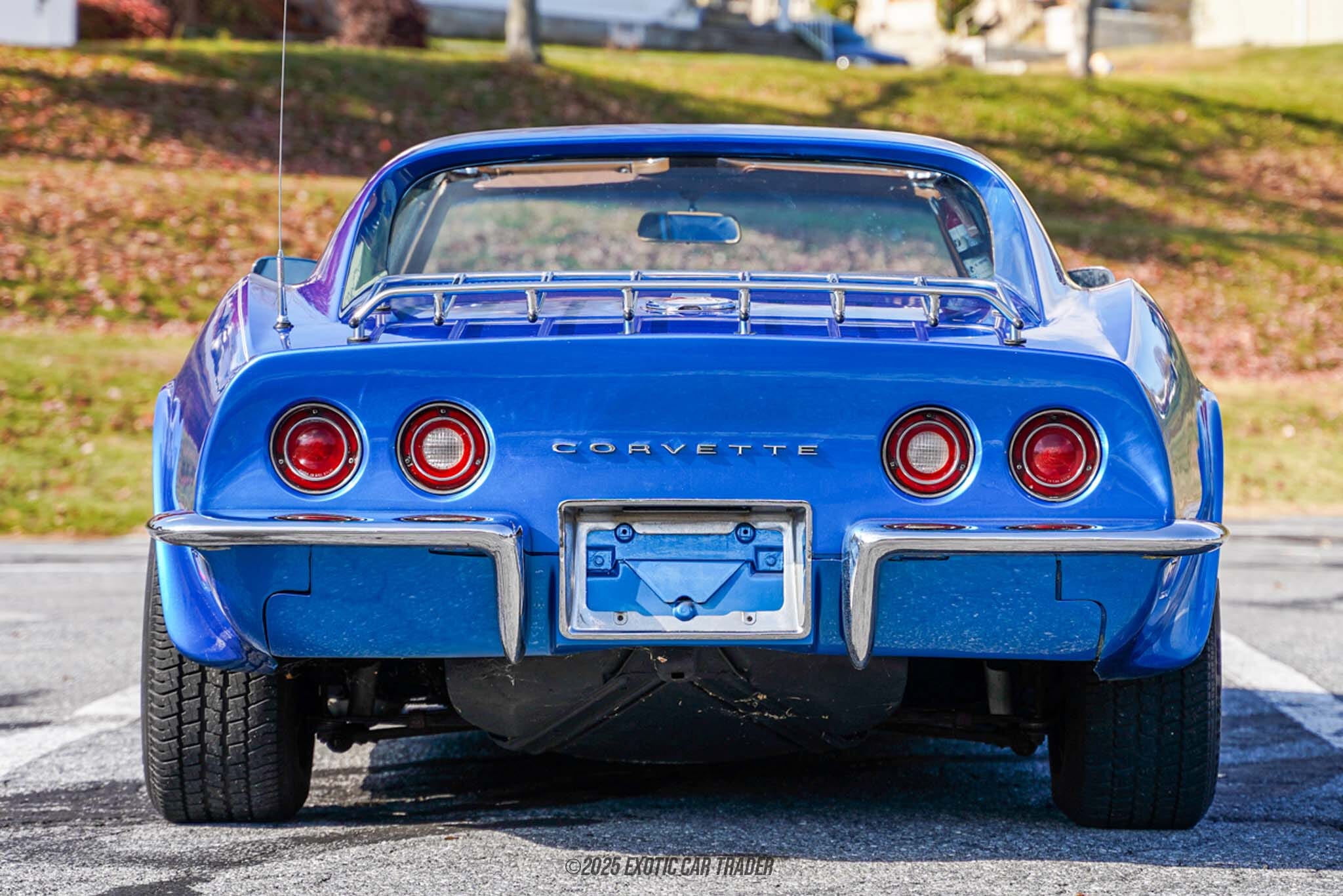 1971 Chevrolet Corvette for sale
