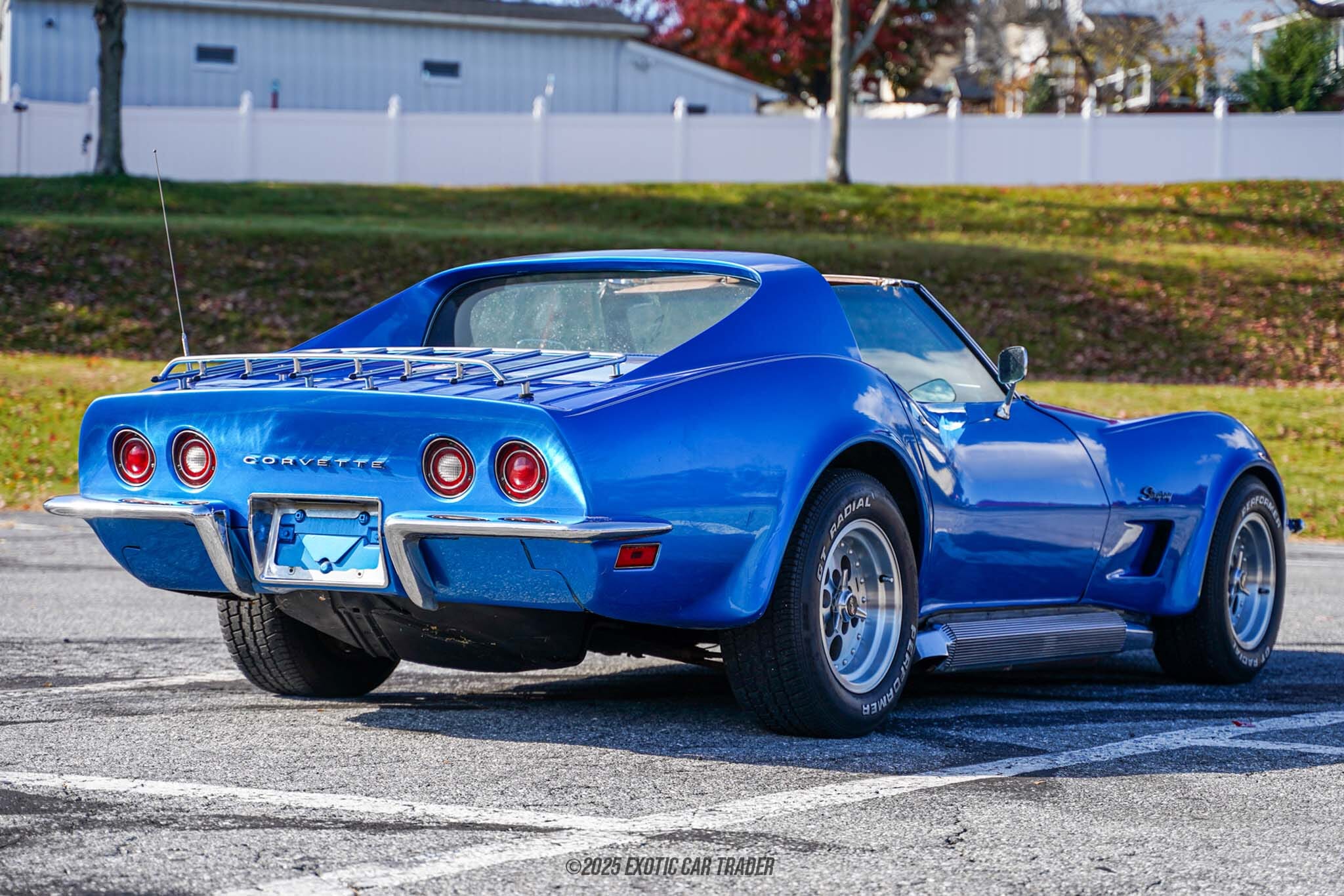 1971 Chevrolet Corvette for sale