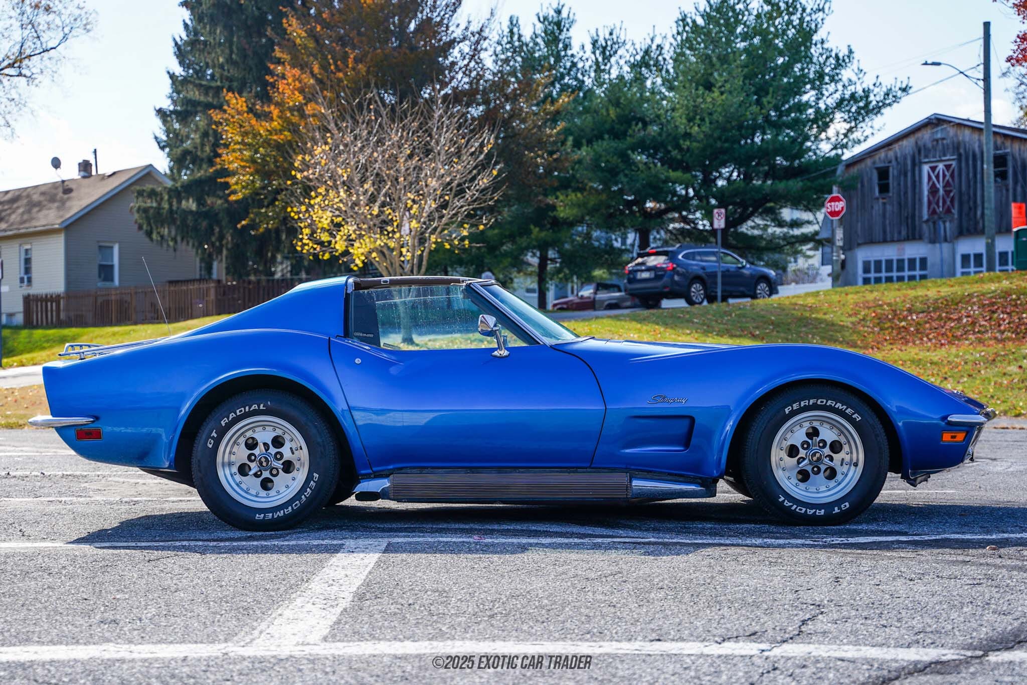 1971 Chevrolet Corvette for sale