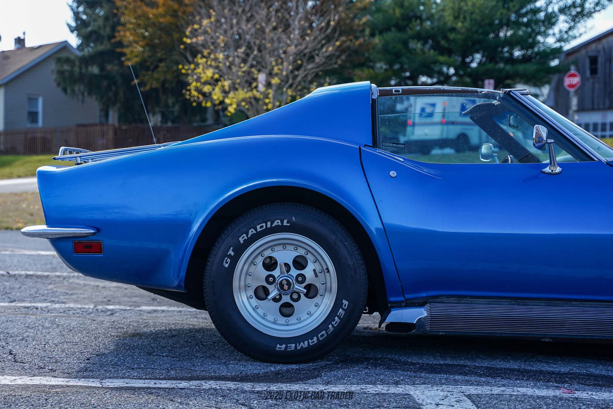 1971 Chevrolet Corvette for sale