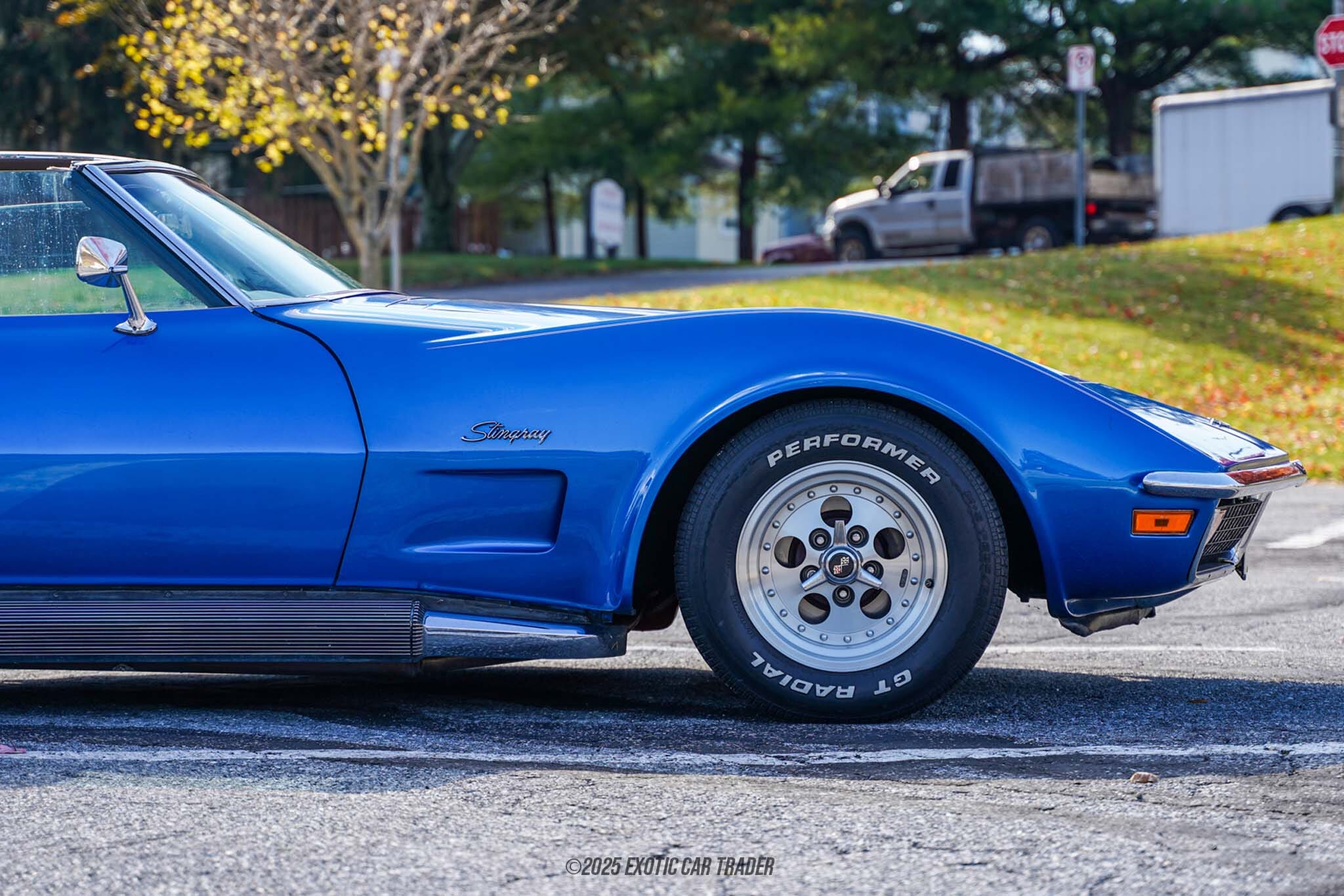 1971 Chevrolet Corvette for sale