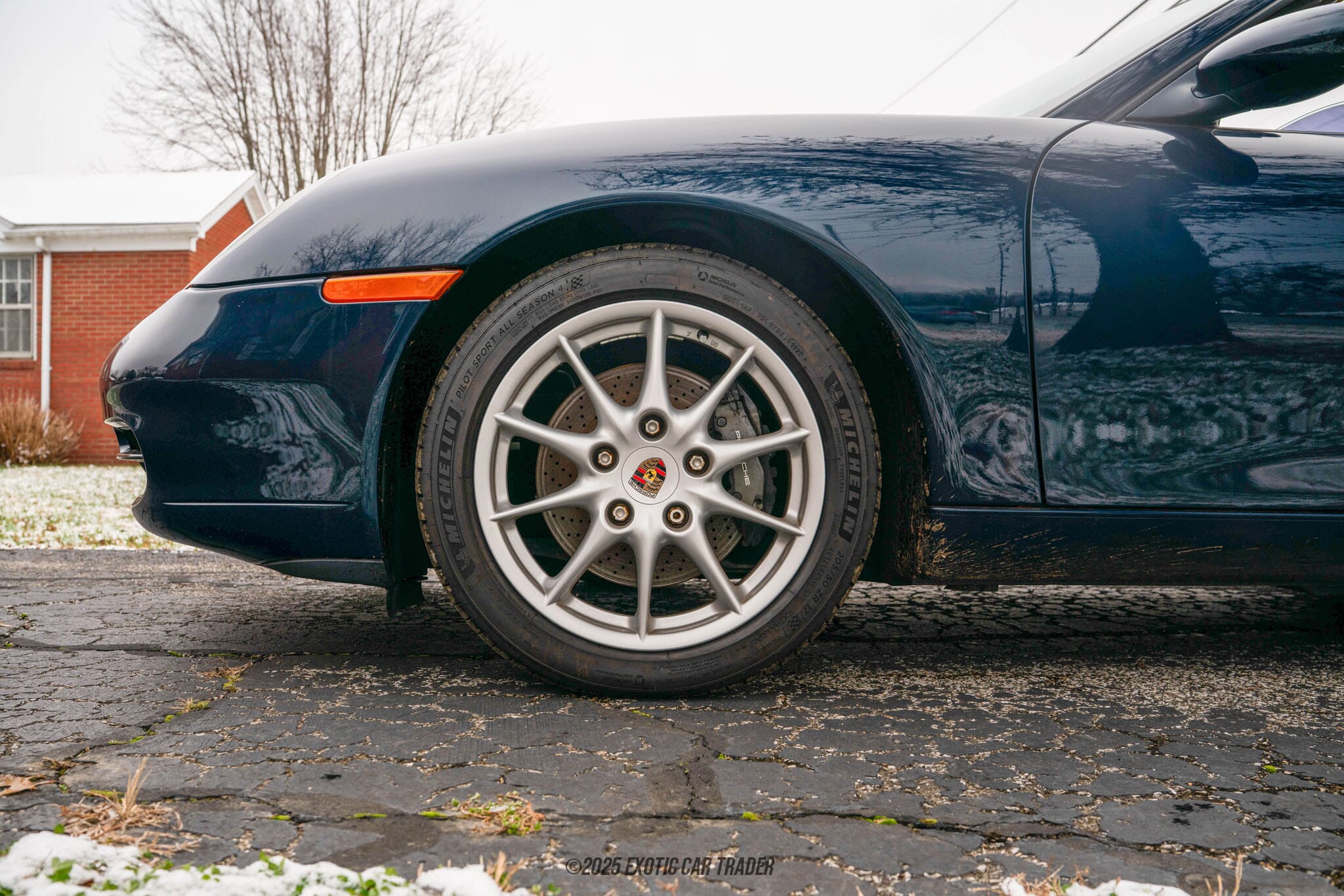 1999 Porsche 911 Carrera Cabriolet for sale