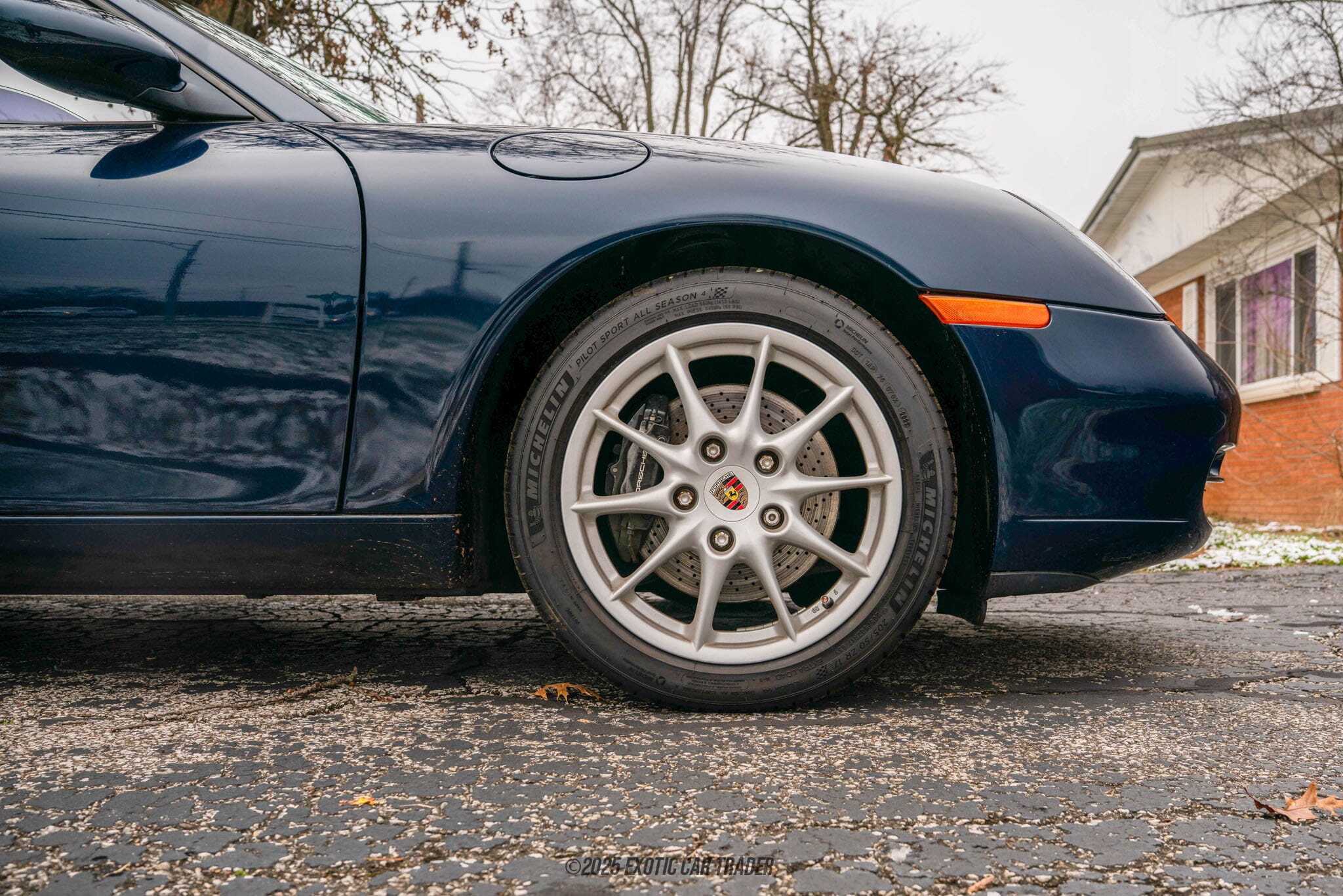 1999 Porsche 911 Carrera Cabriolet for sale