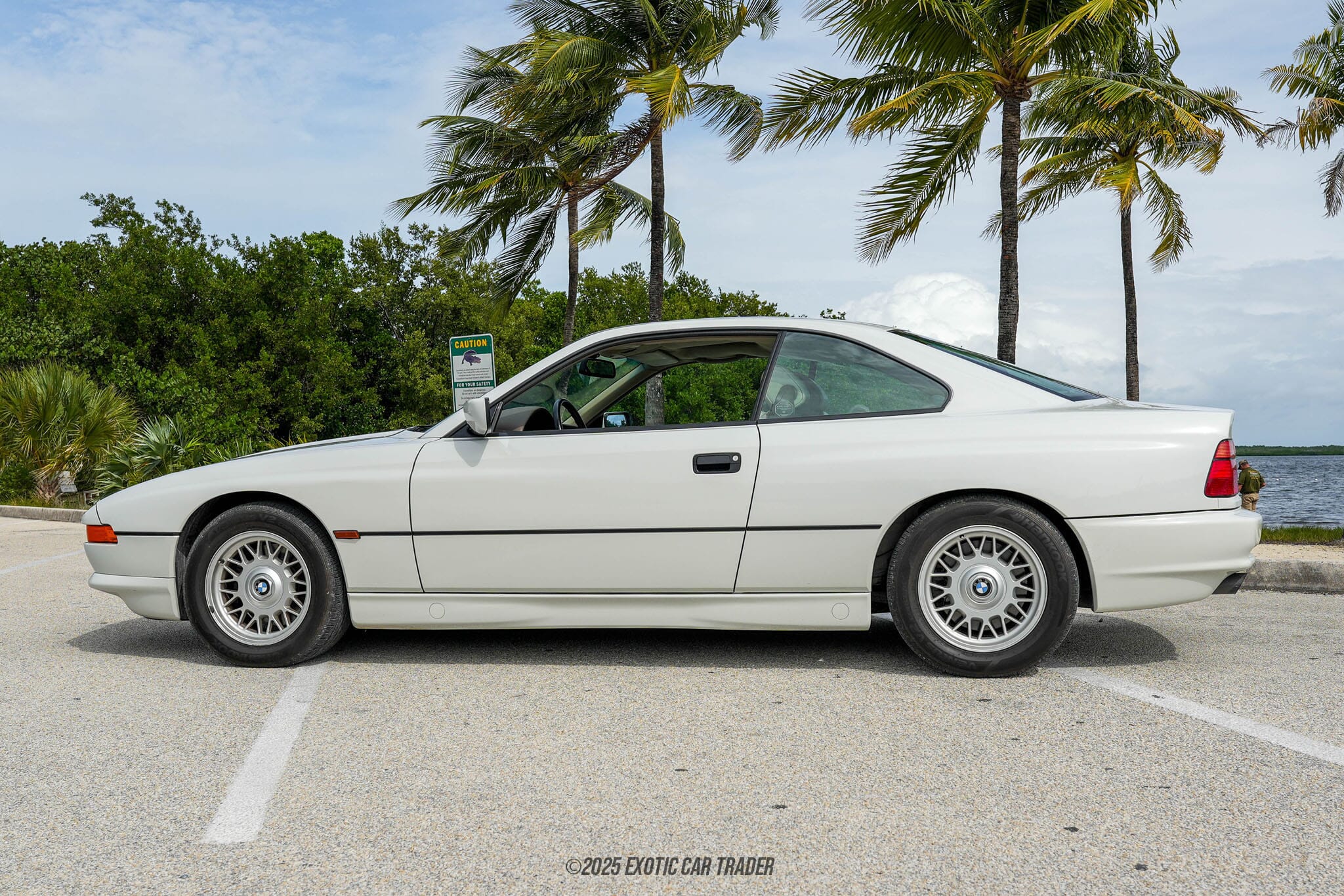 1997 BMW 840Ci for sale