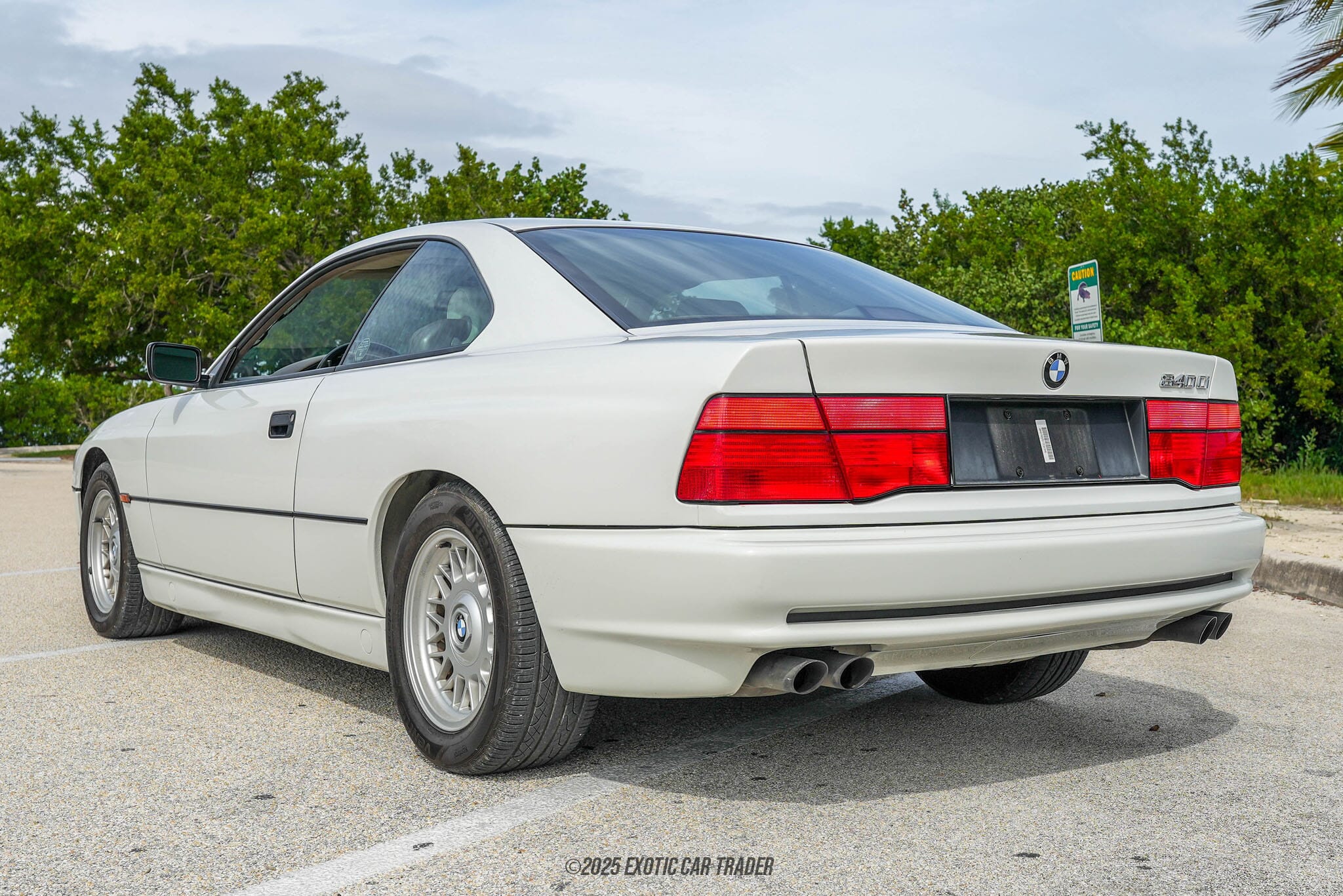 1997 BMW 840Ci for sale