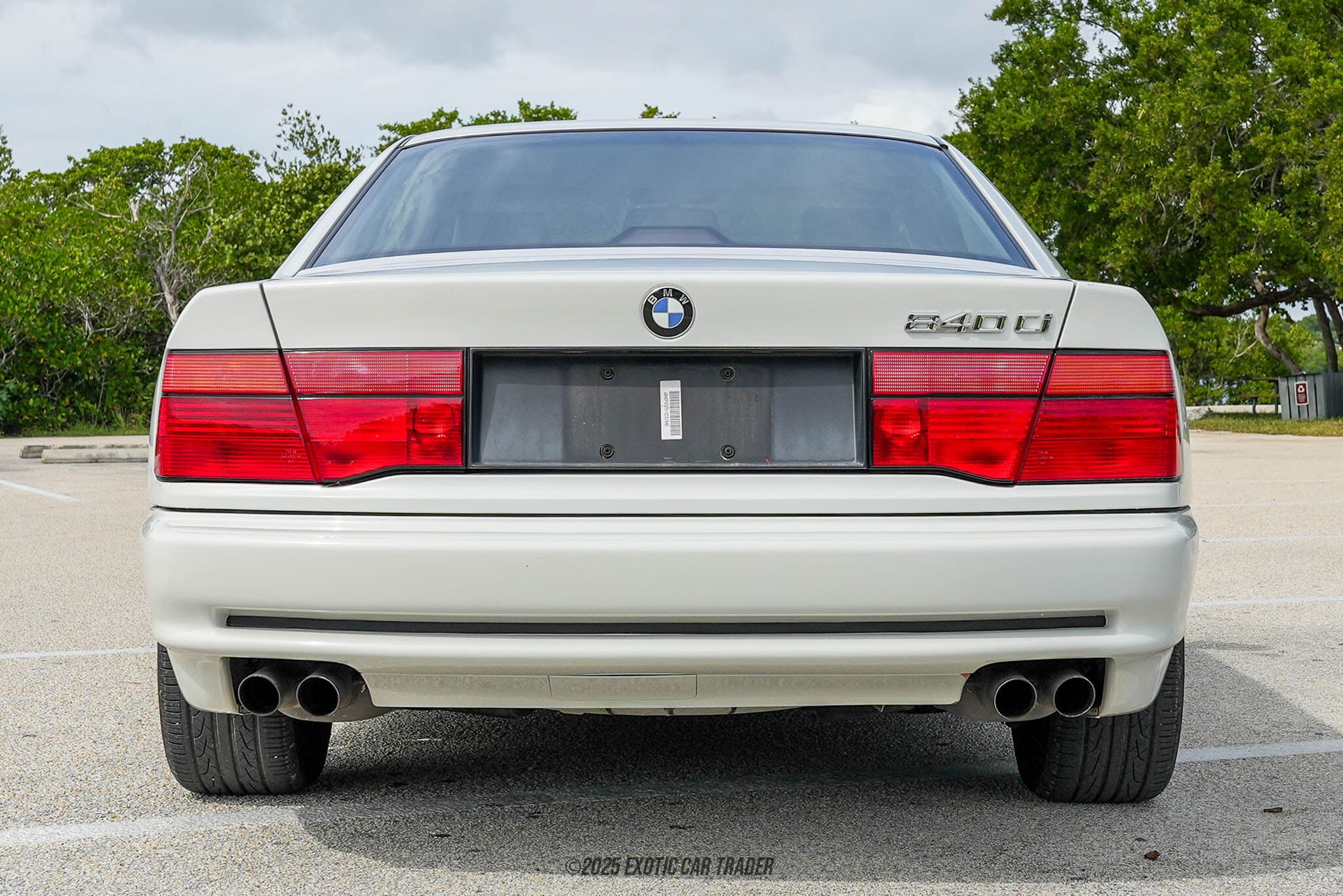 1997 BMW 840Ci for sale