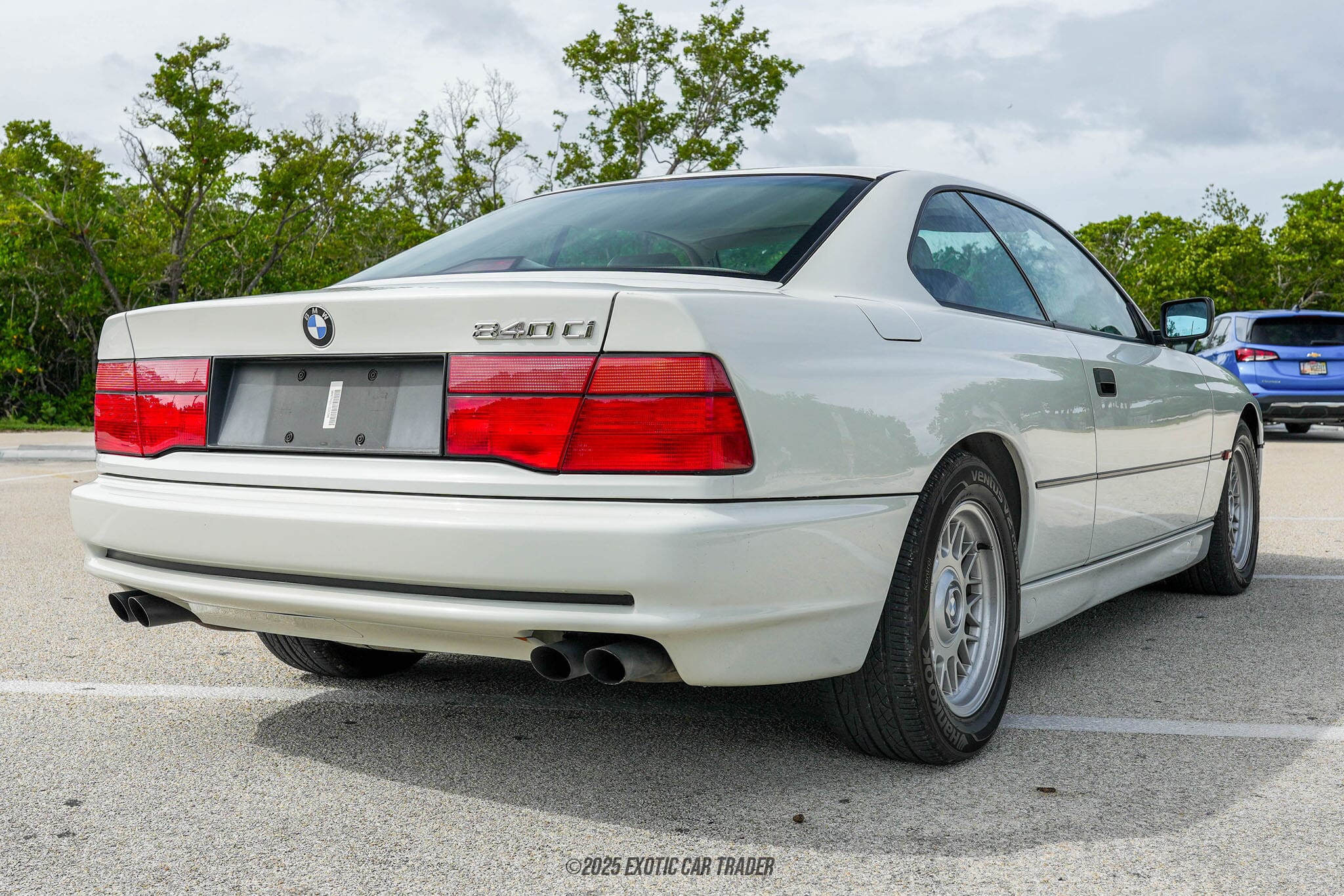 1997 BMW 840Ci for sale