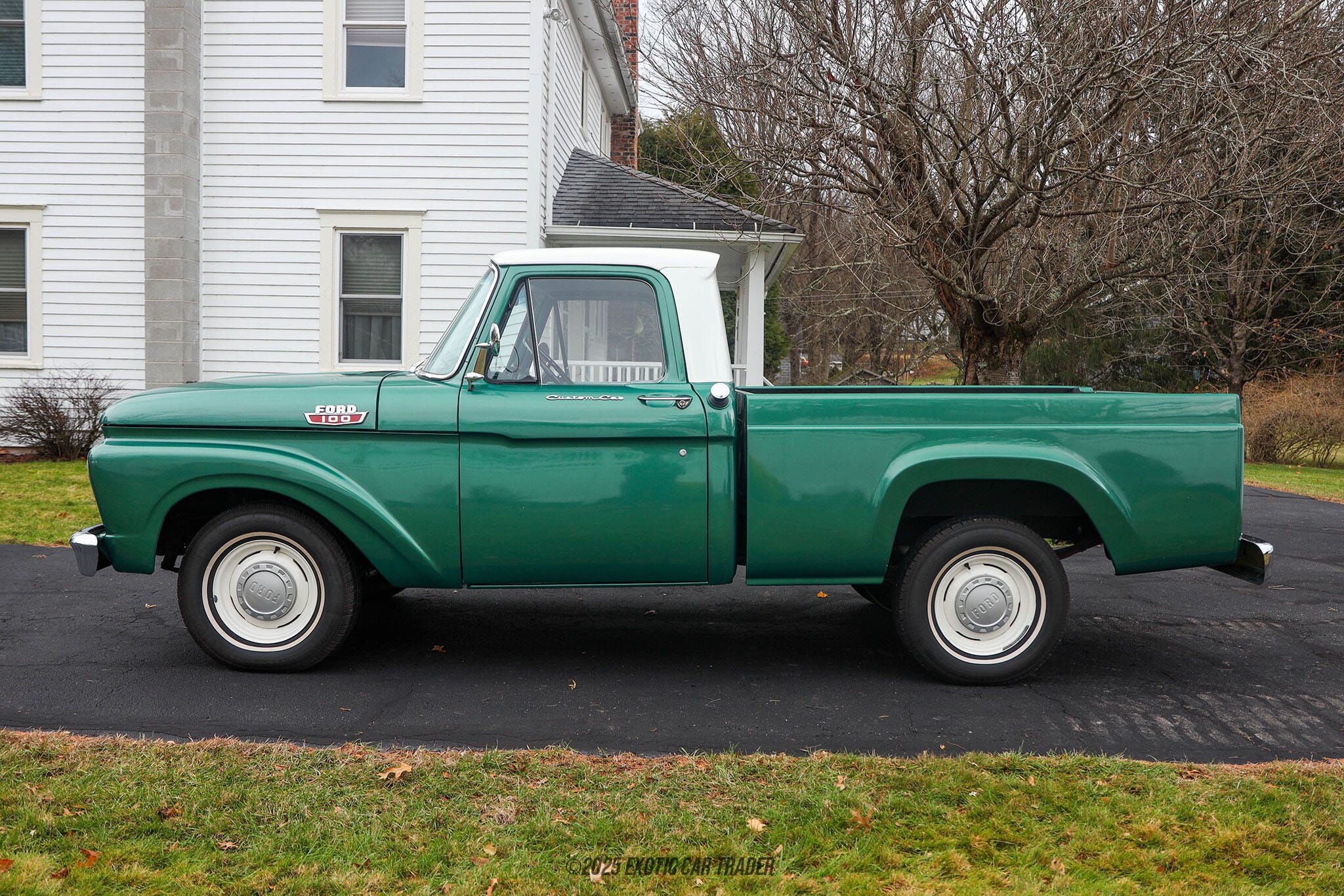 1963 Ford F-100 for sale