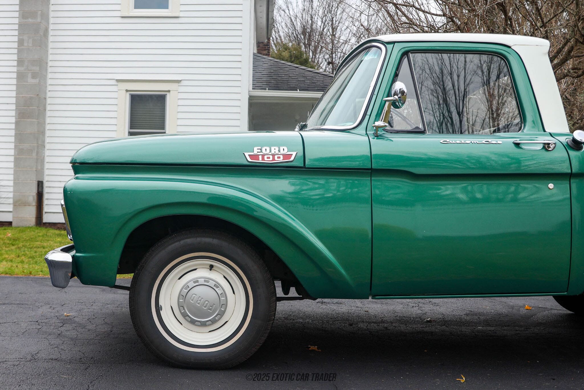 1963 Ford F-100 for sale