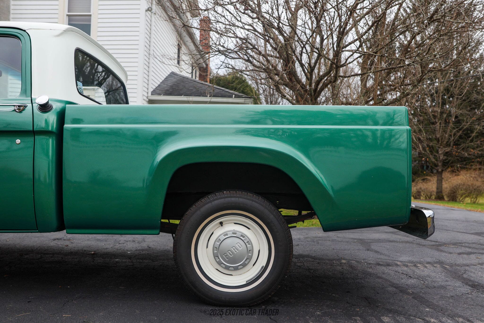 1963 Ford F-100 for sale