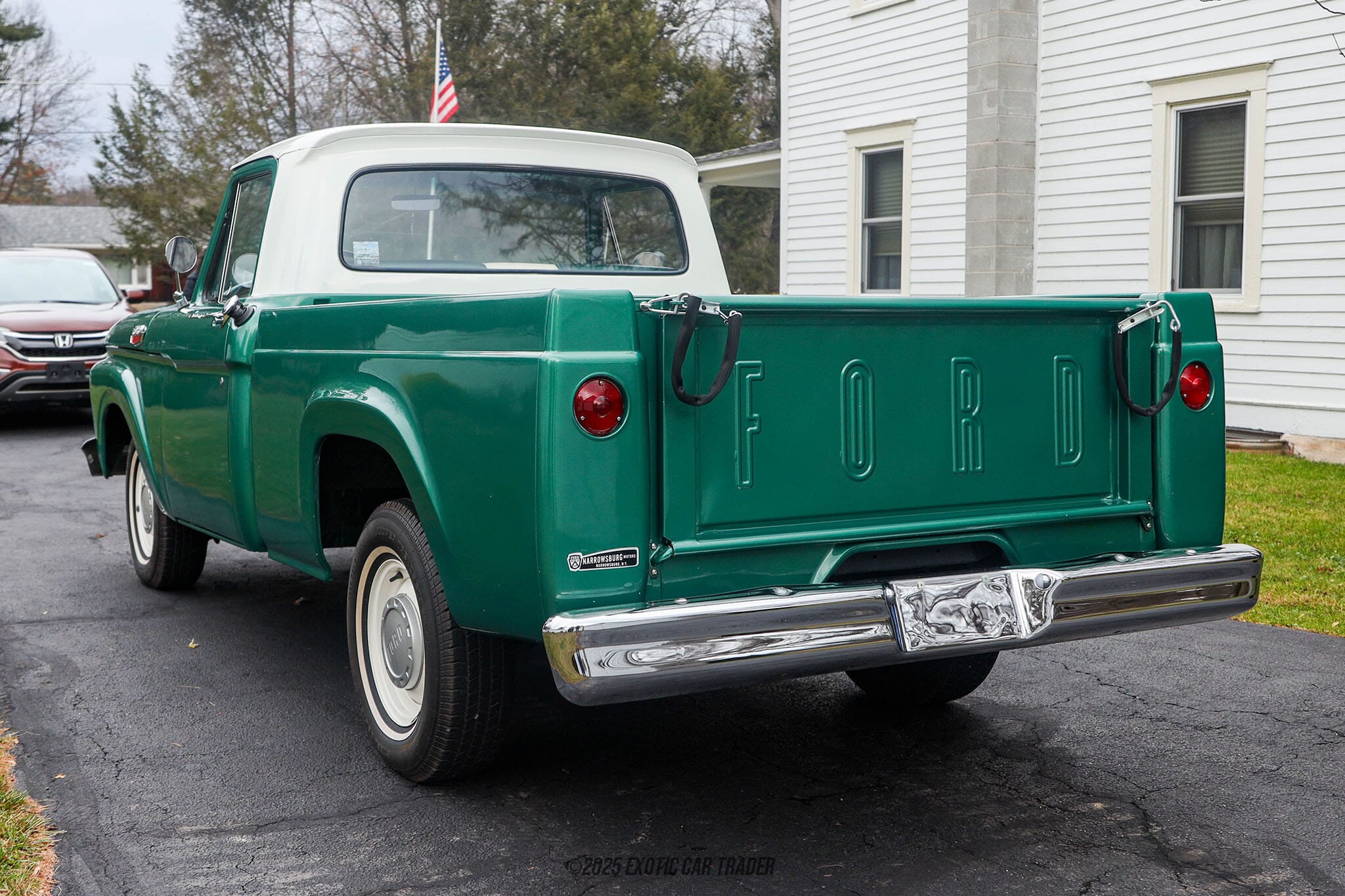 1963 Ford F-100 for sale