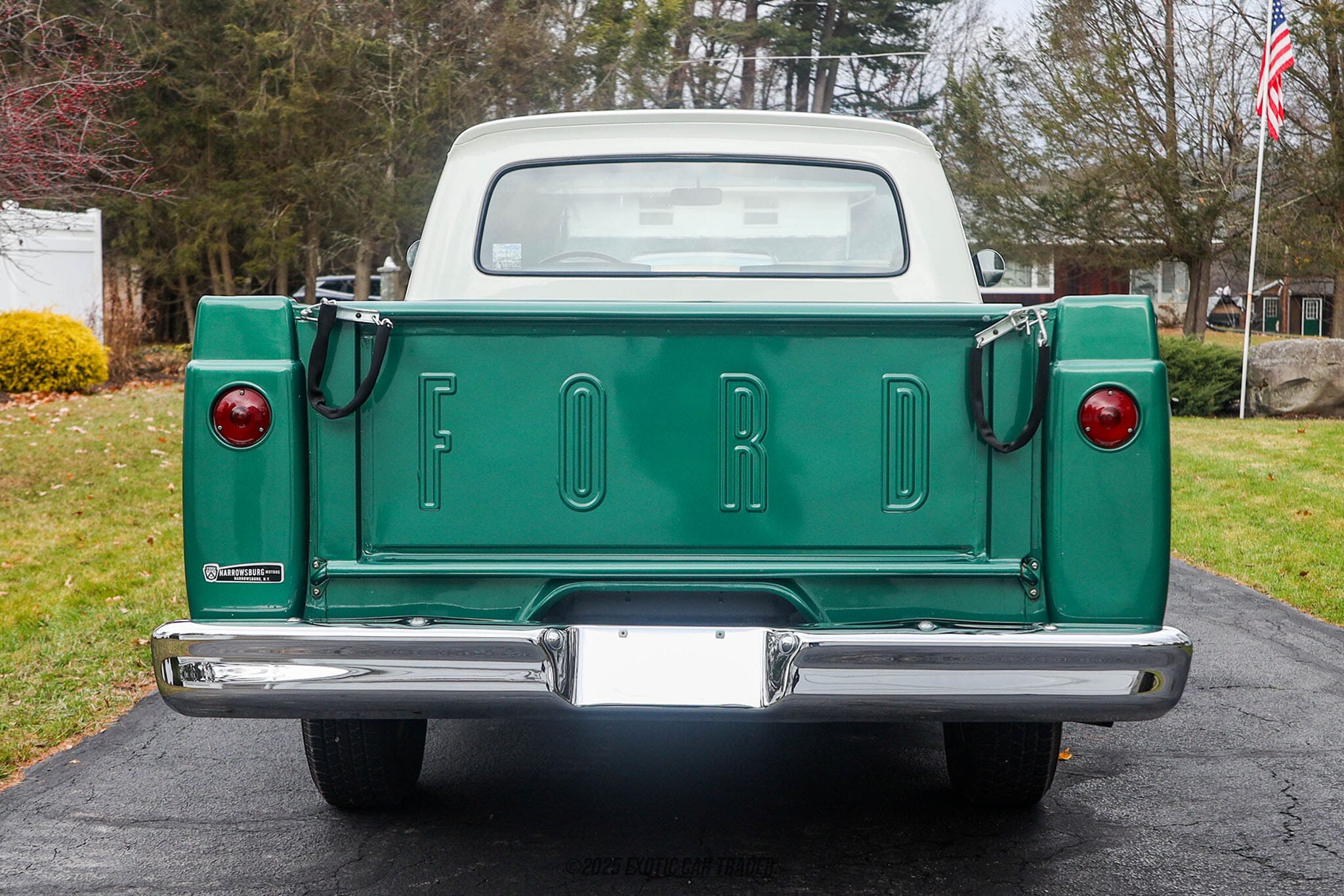 1963 Ford F-100 for sale