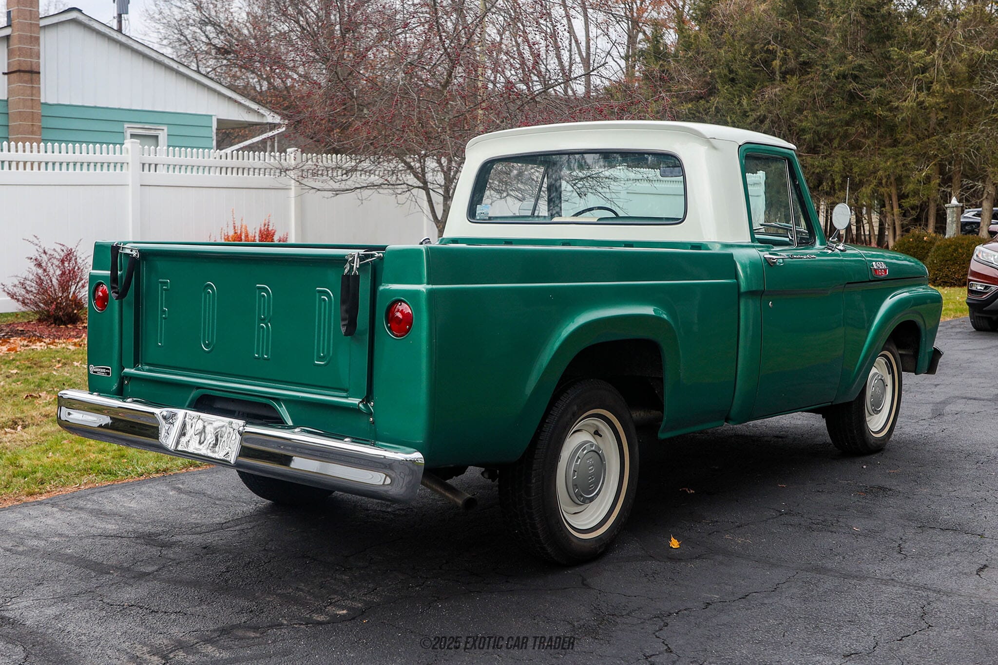1963 Ford F-100 for sale