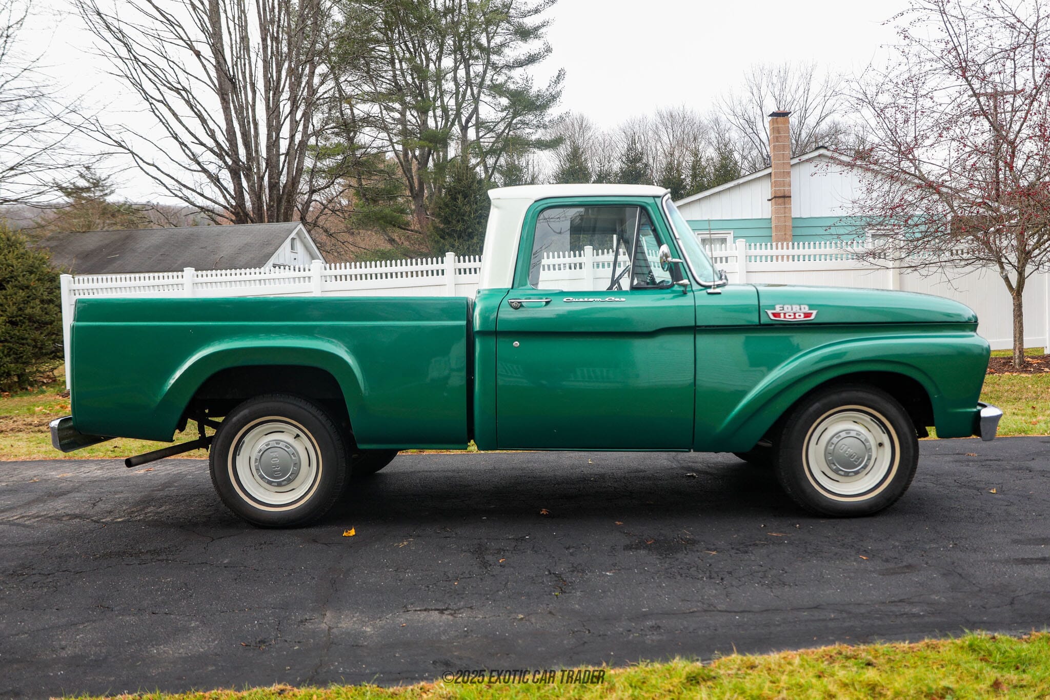1963 Ford F-100 for sale