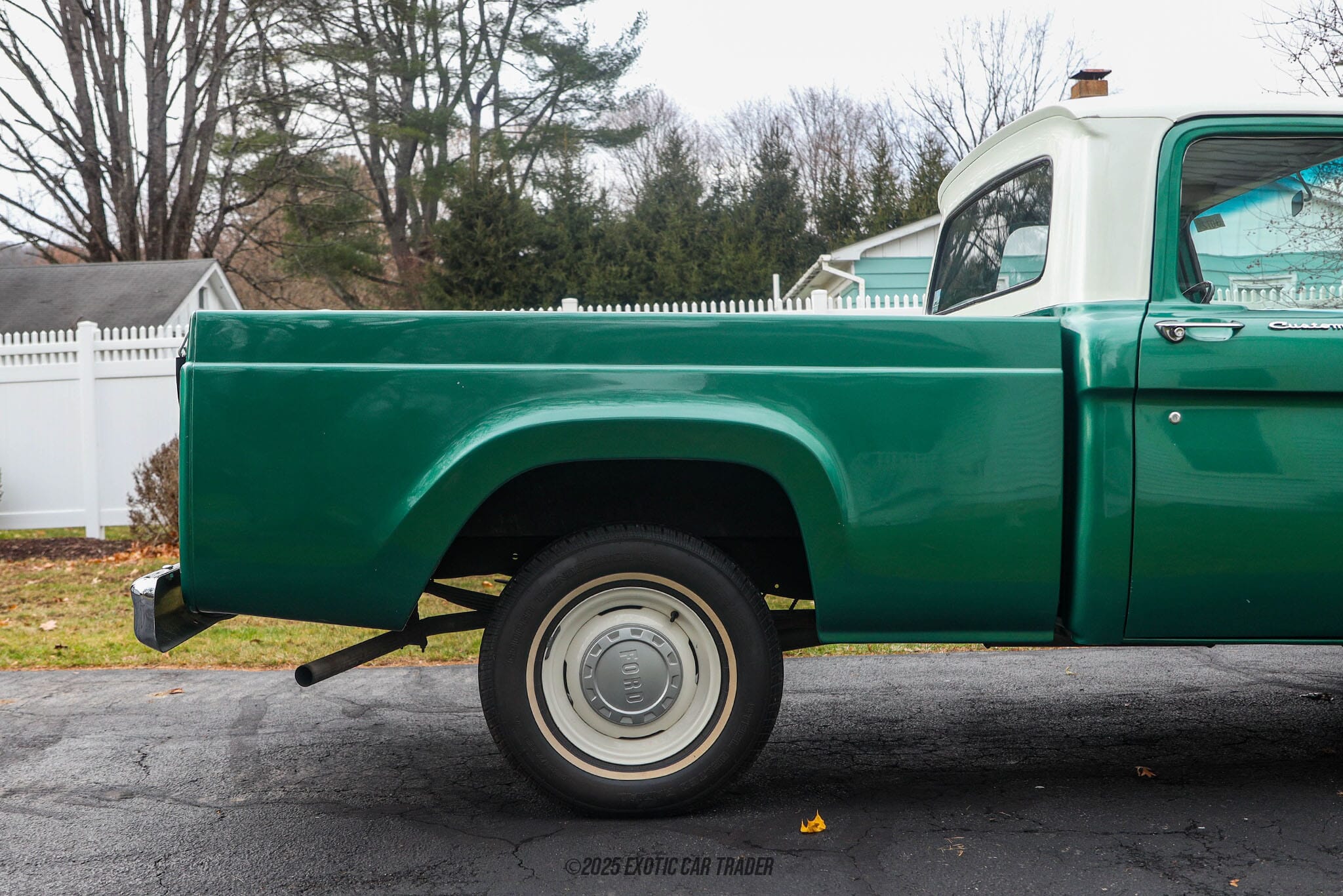 1963 Ford F-100 for sale