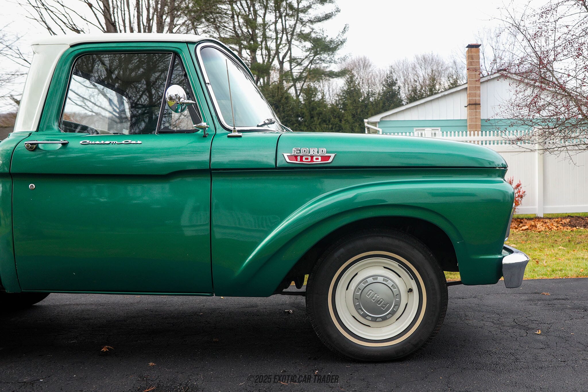 1963 Ford F-100 for sale