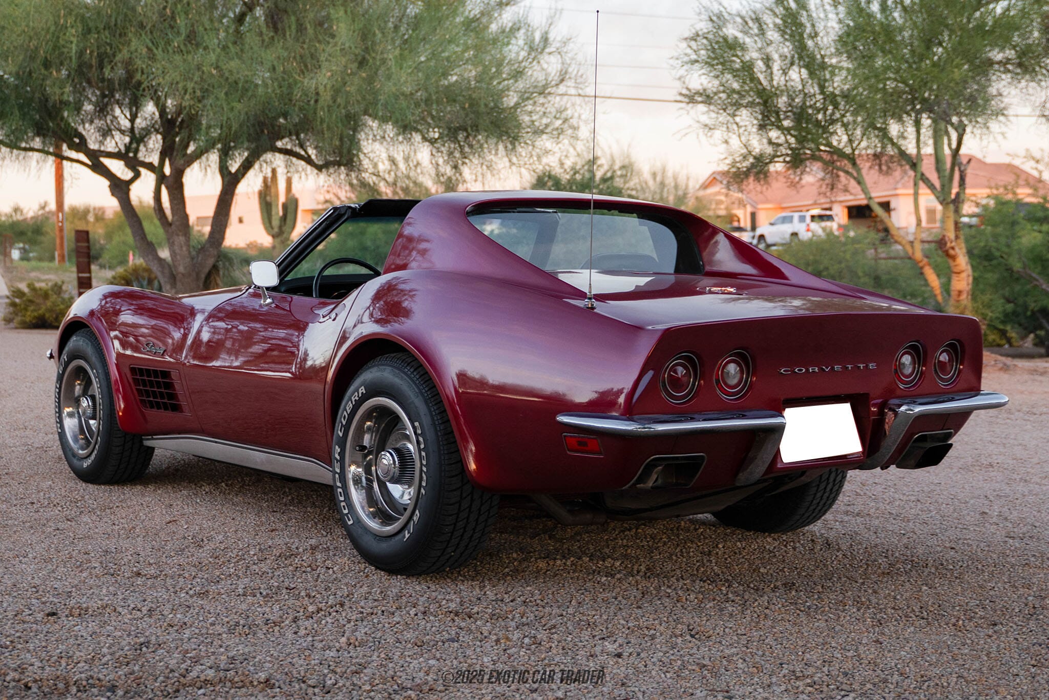 1970 Chevrolet Corvette for sale