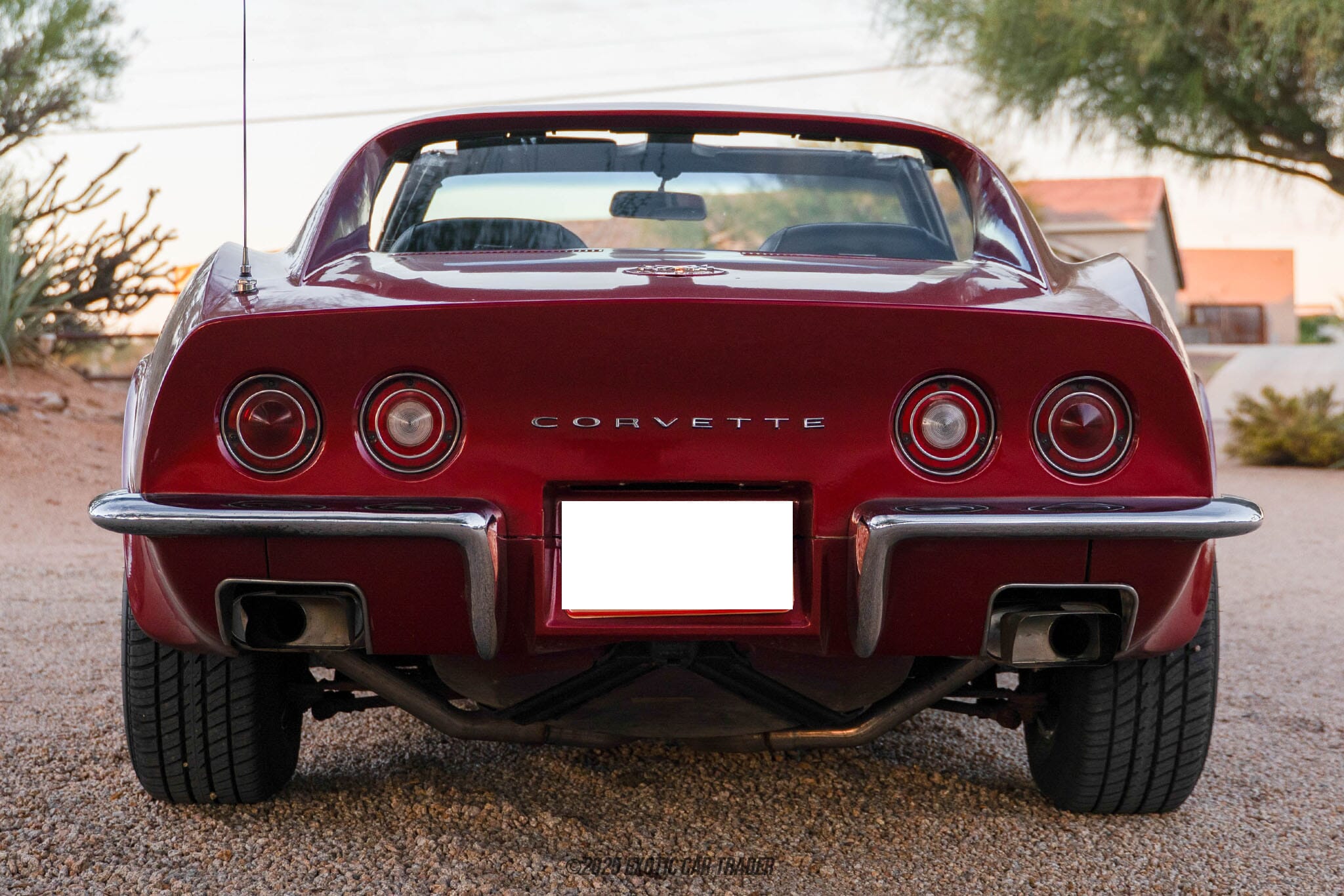 1970 Chevrolet Corvette for sale