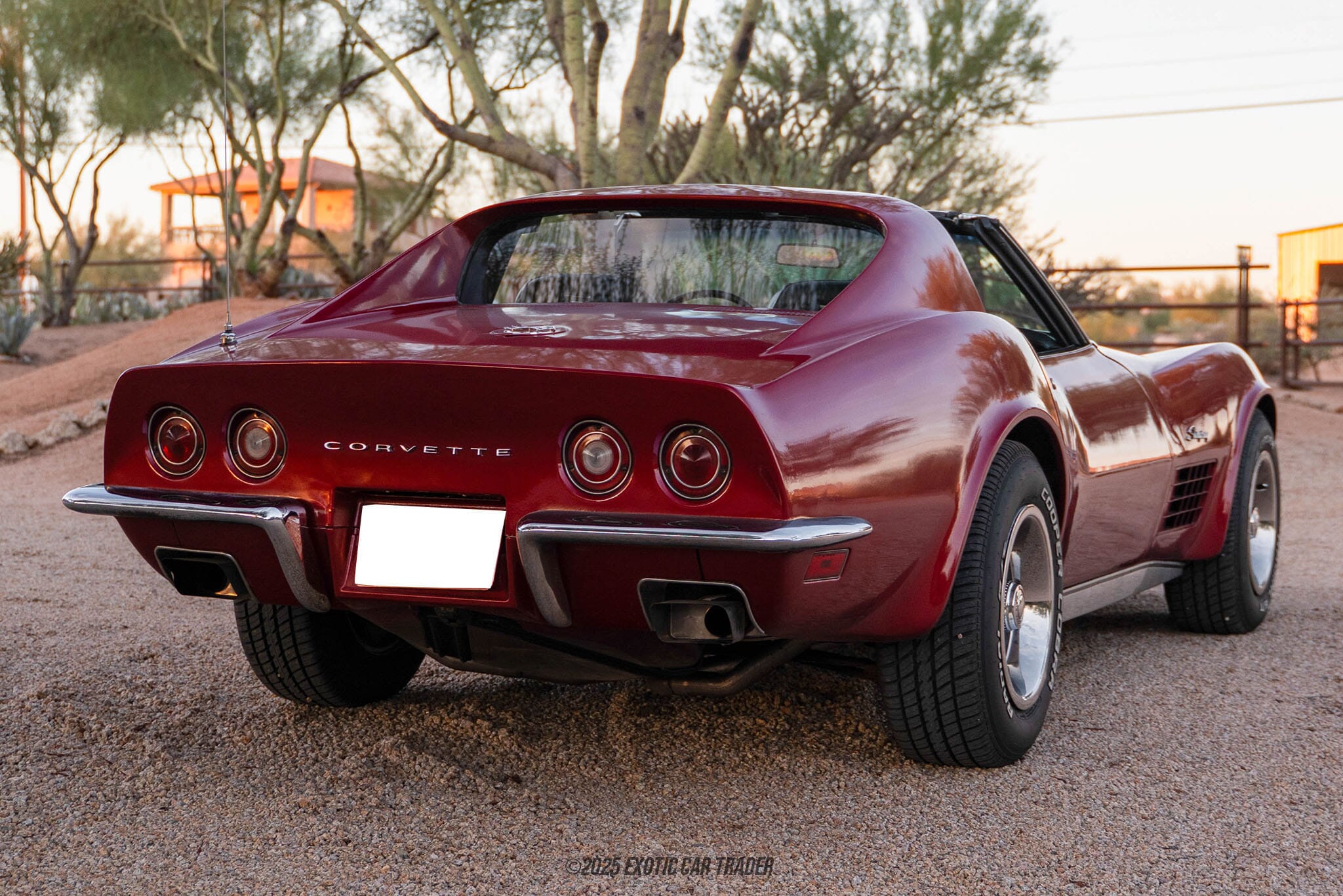 1970 Chevrolet Corvette for sale