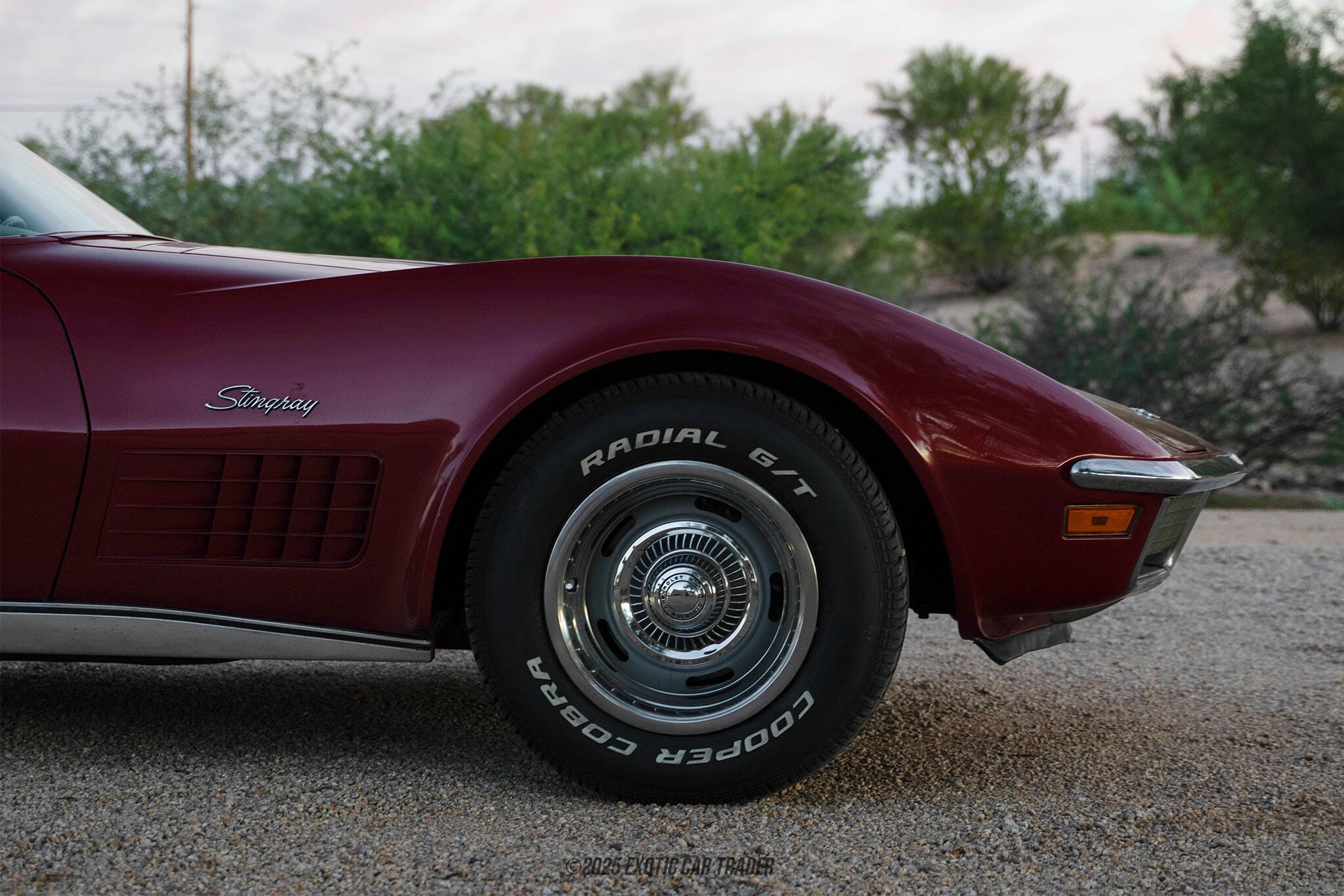 1970 Chevrolet Corvette for sale