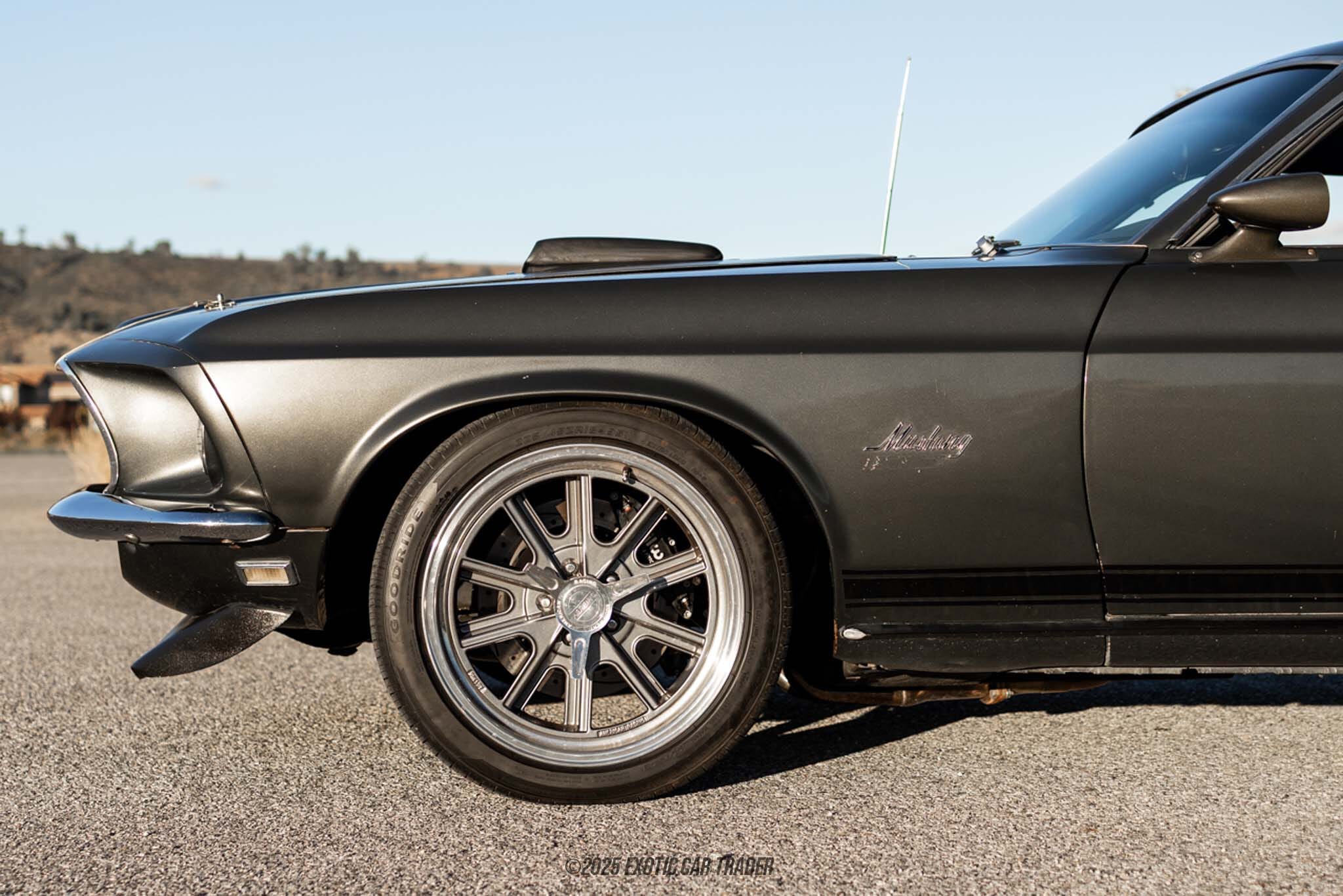 1969 Ford Mustang Restomod for sale