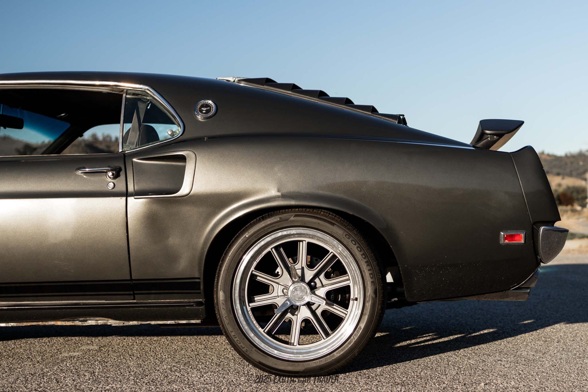 1969 Ford Mustang Restomod for sale