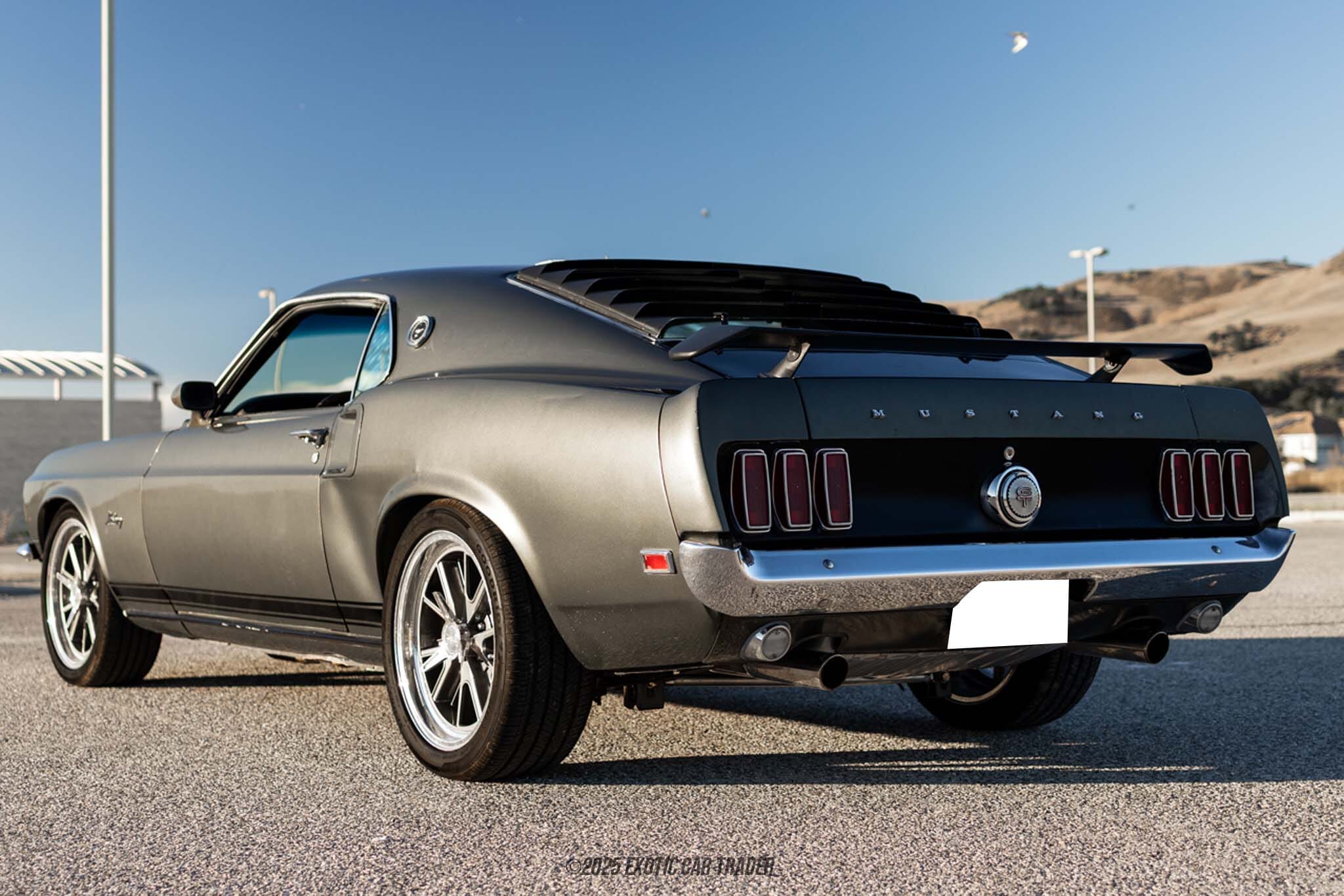 1969 Ford Mustang Restomod for sale
