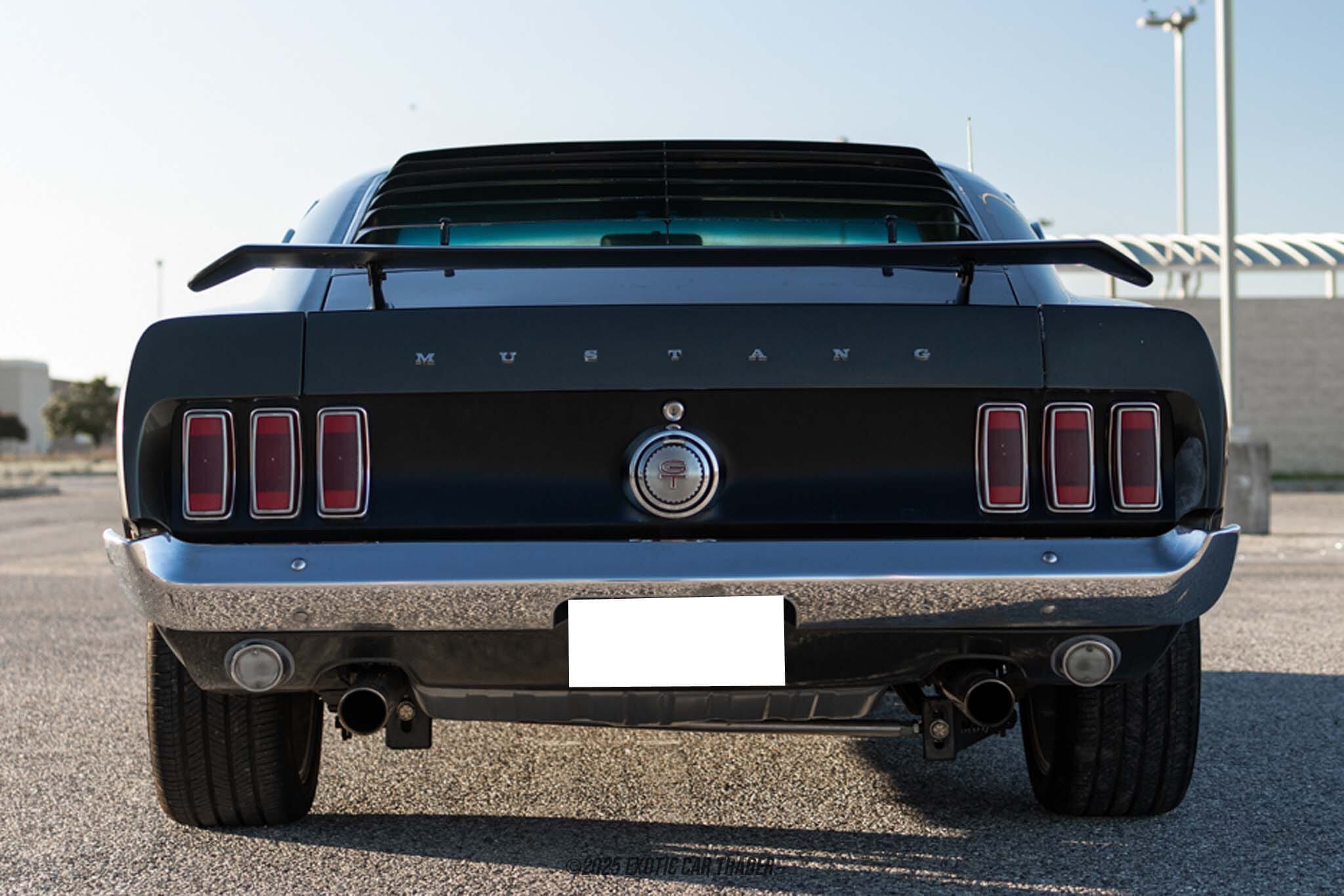 1969 Ford Mustang Restomod for sale