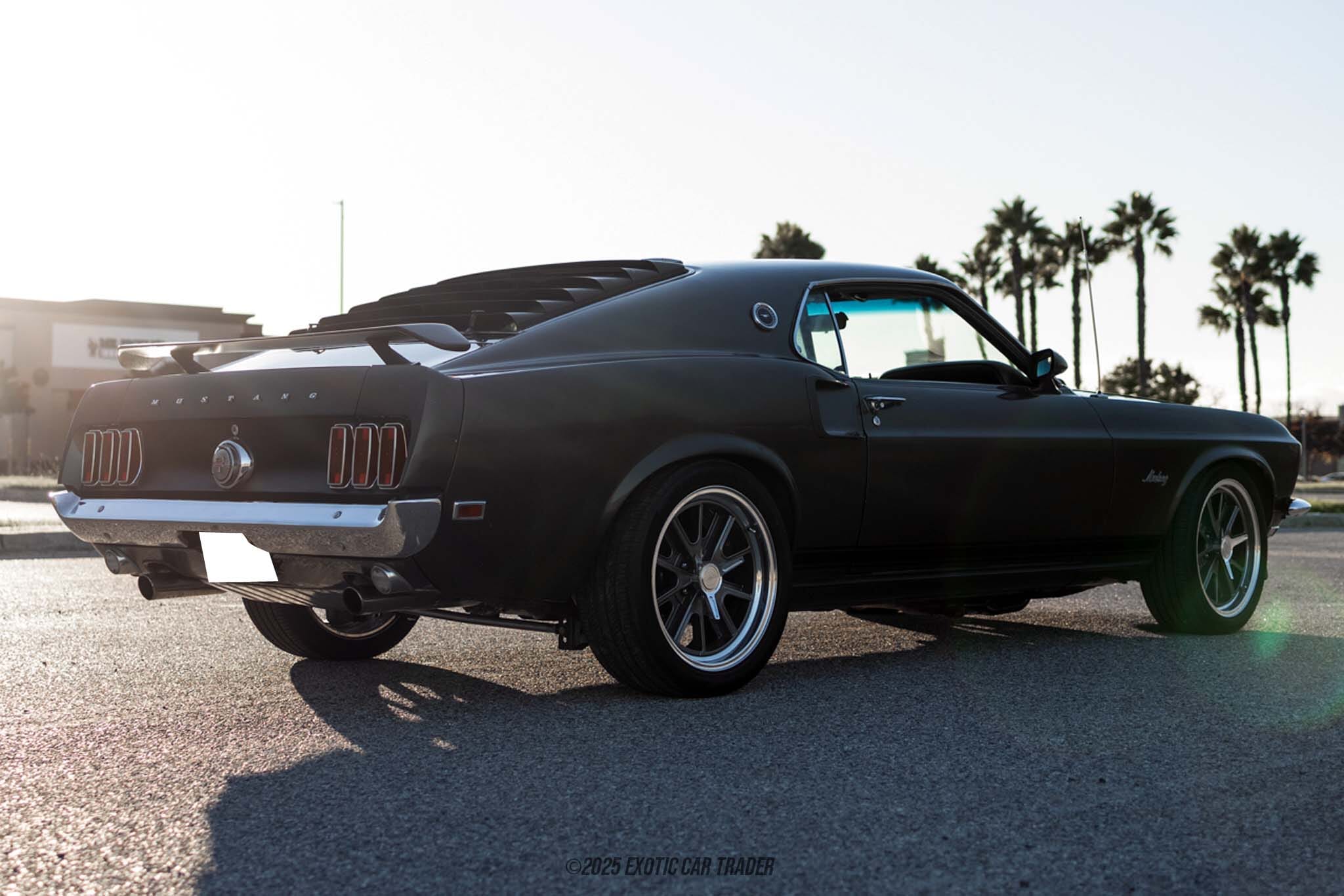 1969 Ford Mustang Restomod for sale