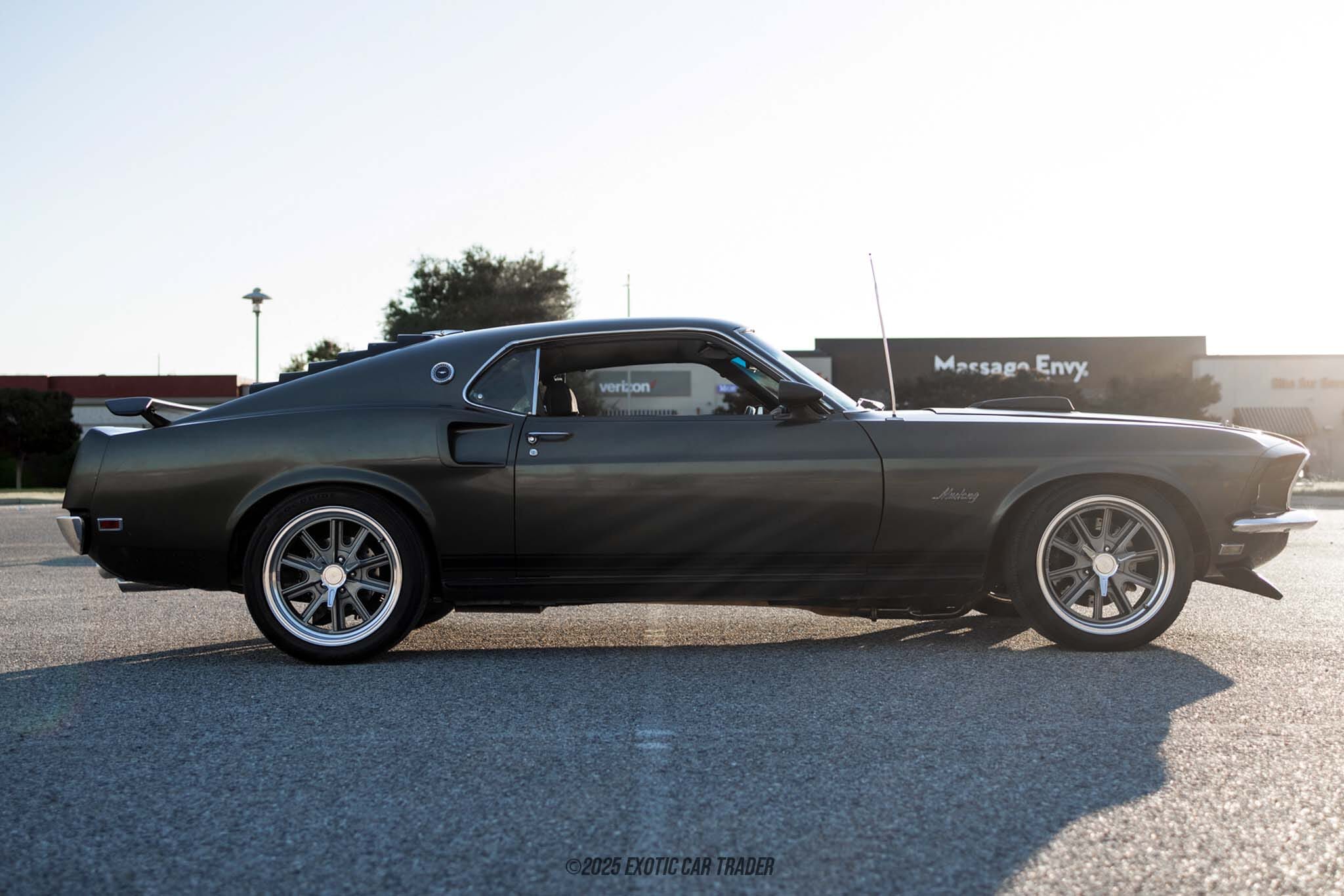 1969 Ford Mustang Restomod for sale