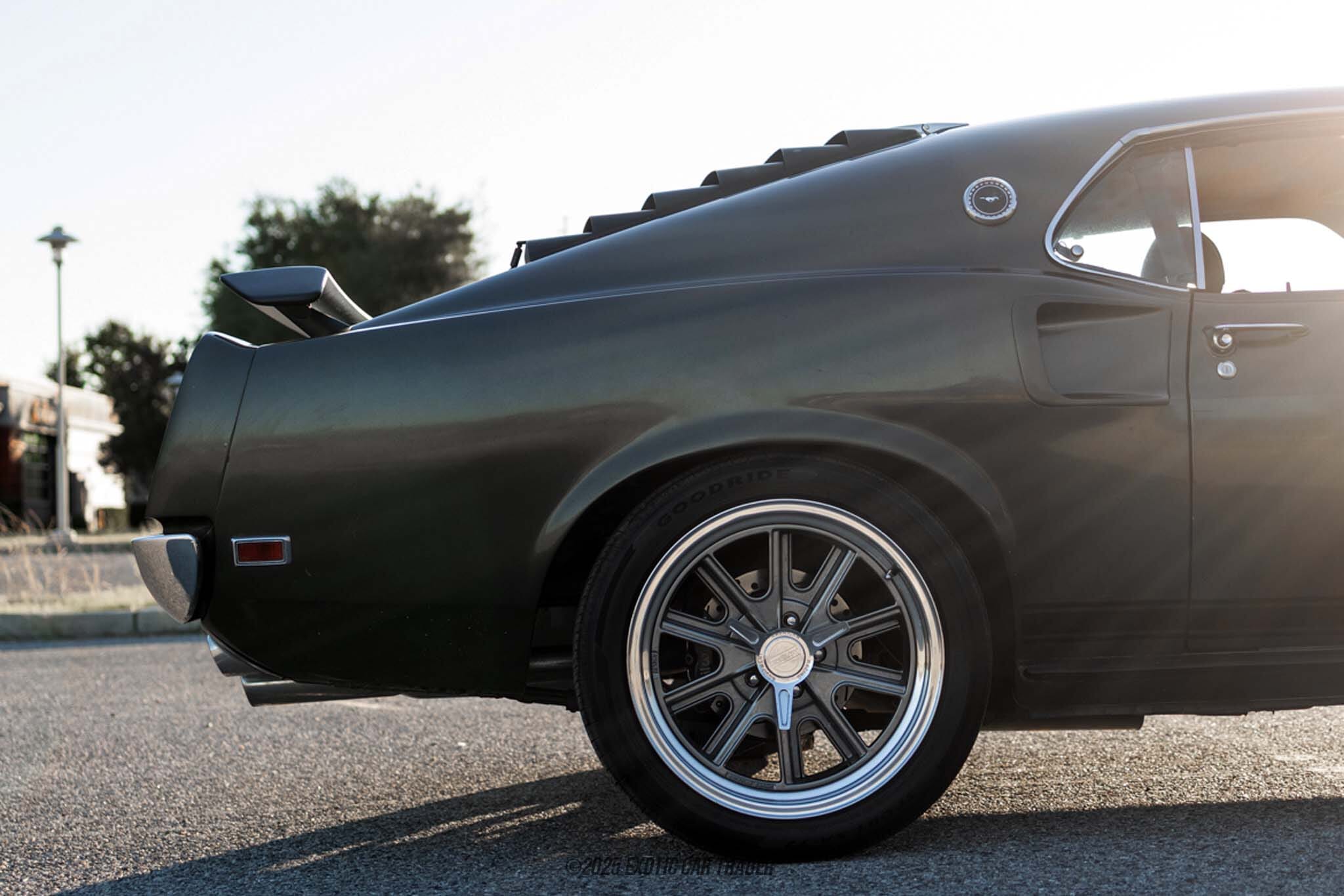 1969 Ford Mustang Restomod for sale