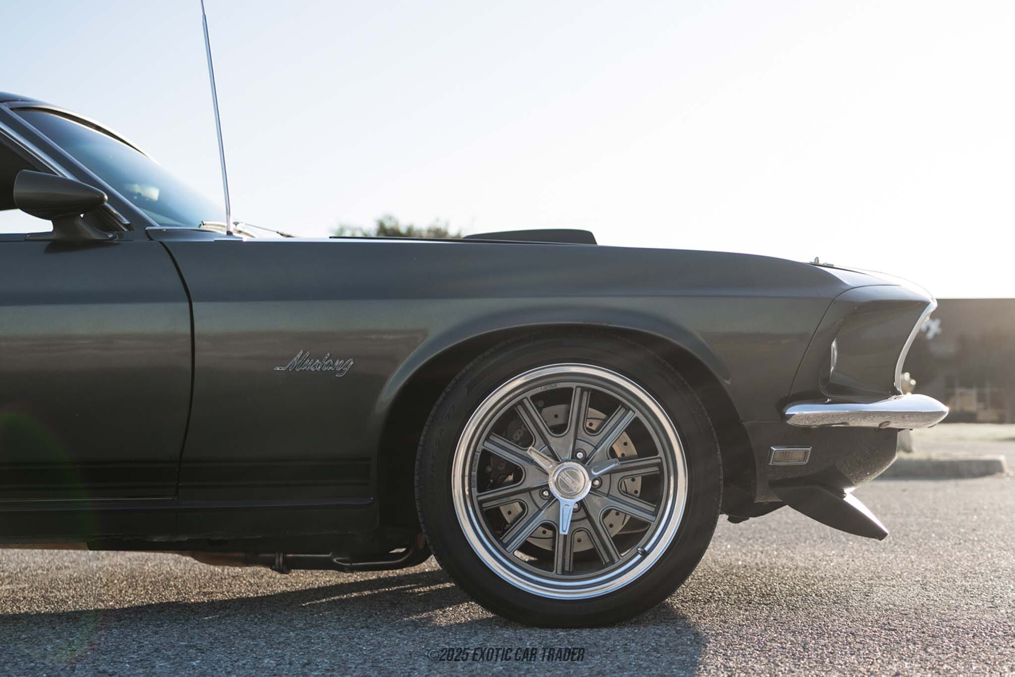 1969 Ford Mustang Restomod for sale