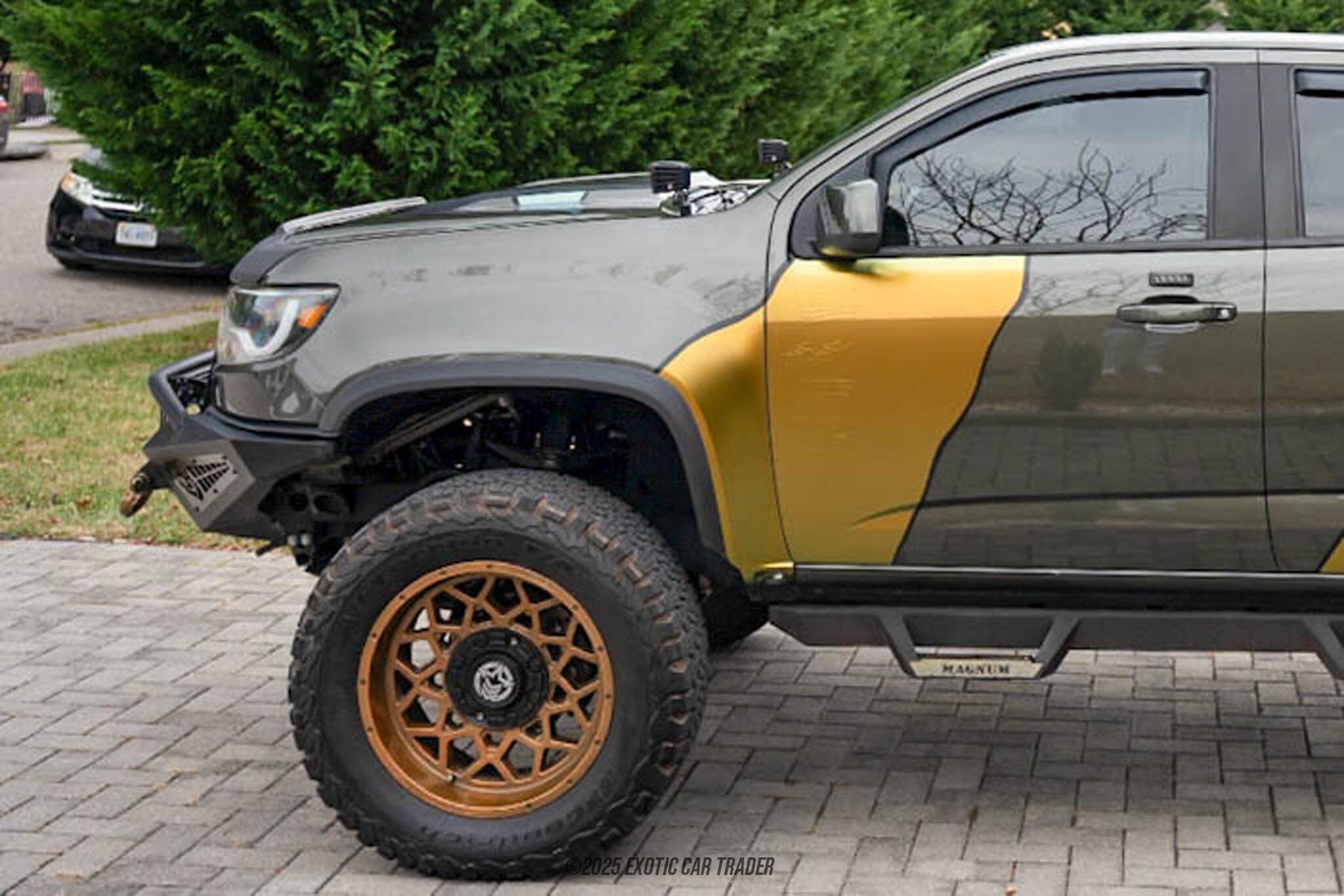 2017 Chevrolet Colorado ZR2 Supercharged for sale