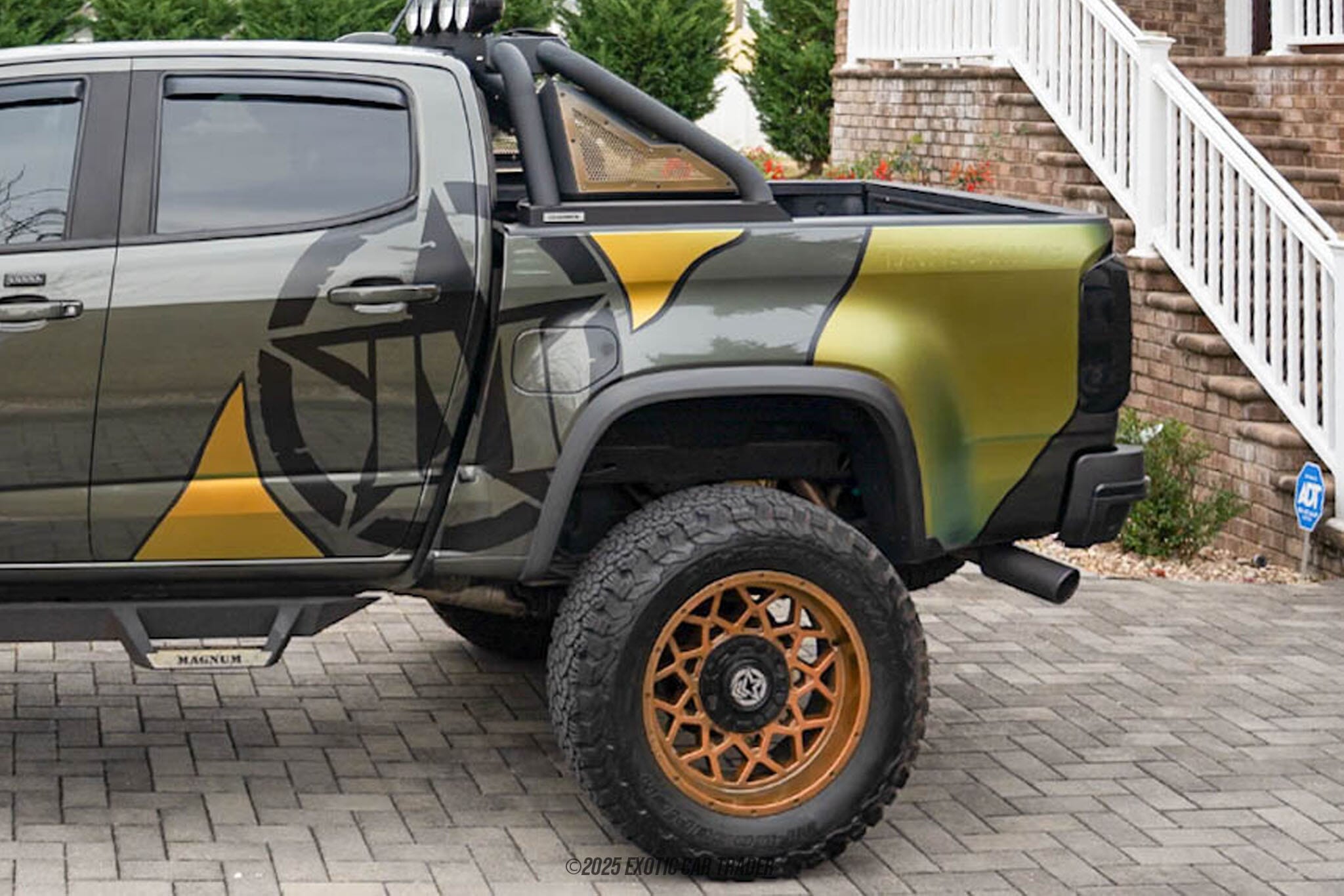 2017 Chevrolet Colorado ZR2 Supercharged for sale