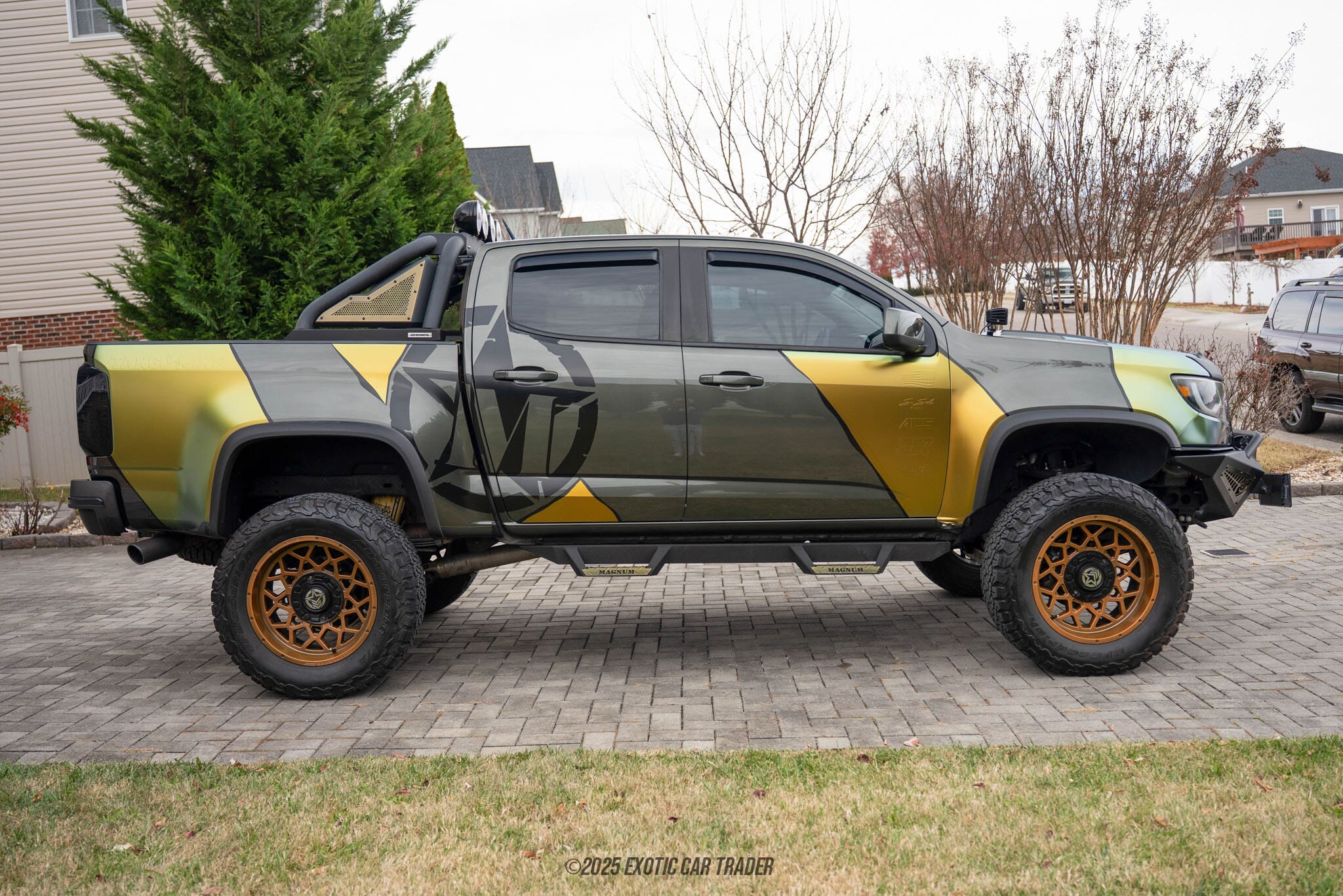 2017 Chevrolet Colorado ZR2 Supercharged for sale