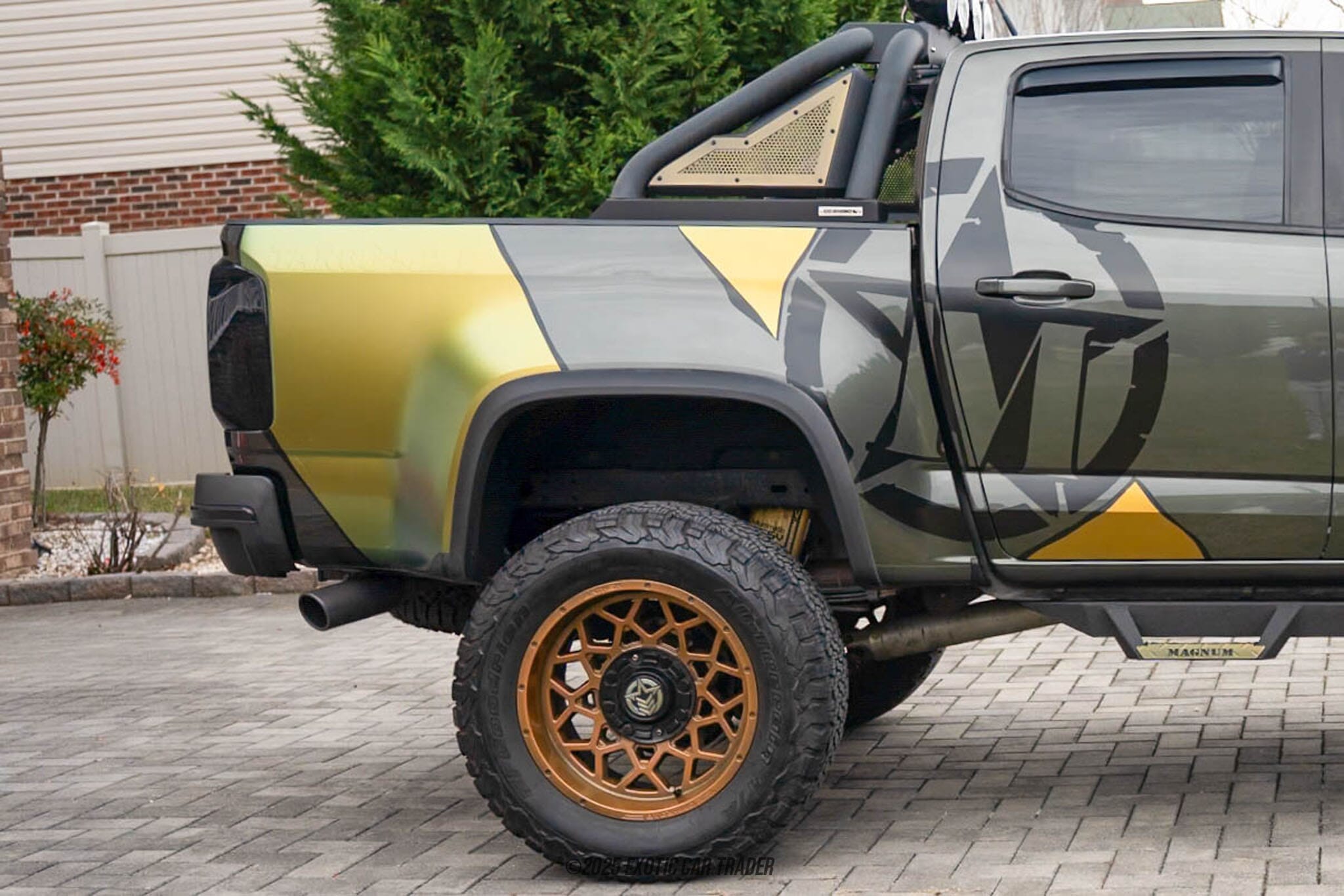 2017 Chevrolet Colorado ZR2 Supercharged for sale