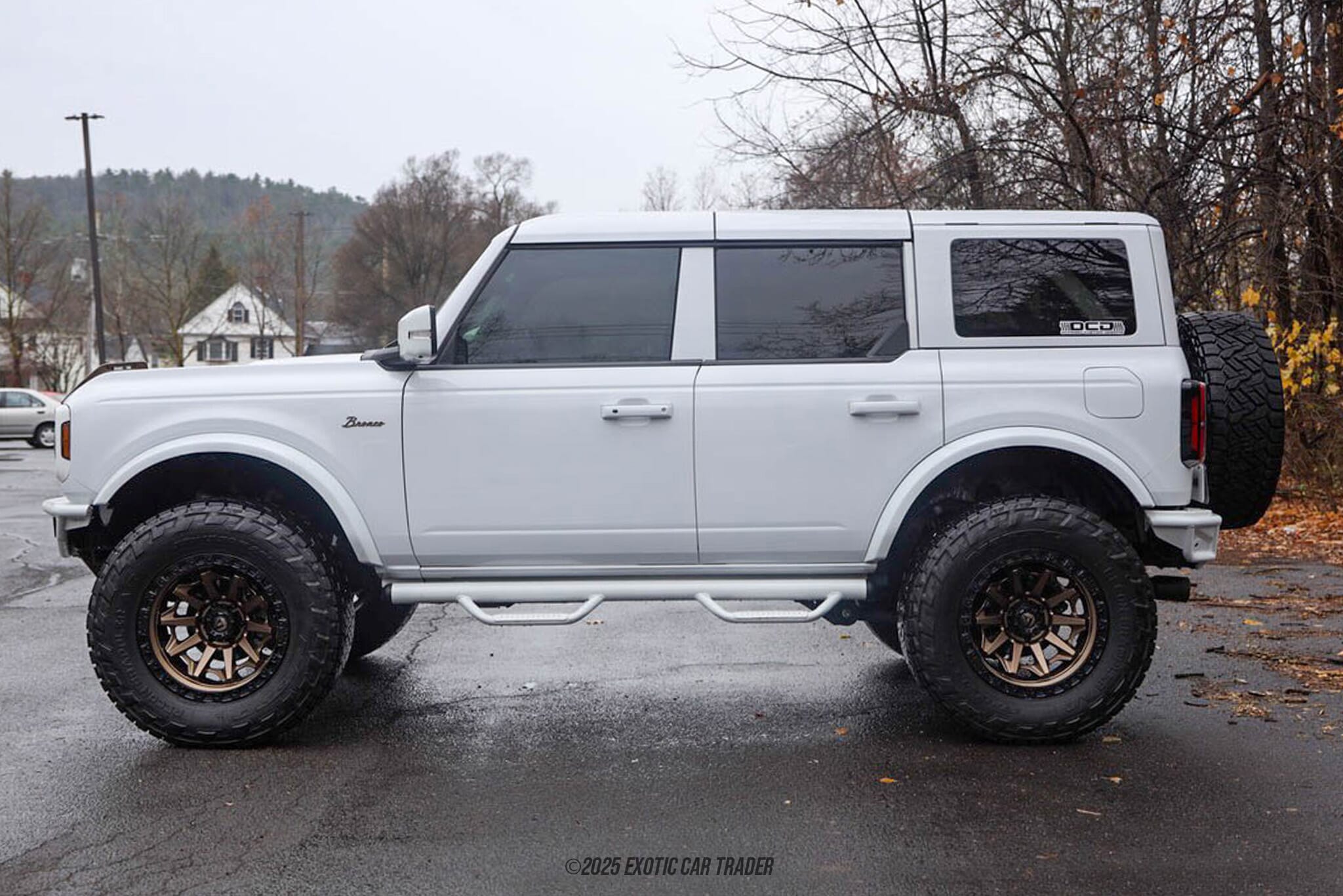 2023 Ford Bronco Outer Banks for sale