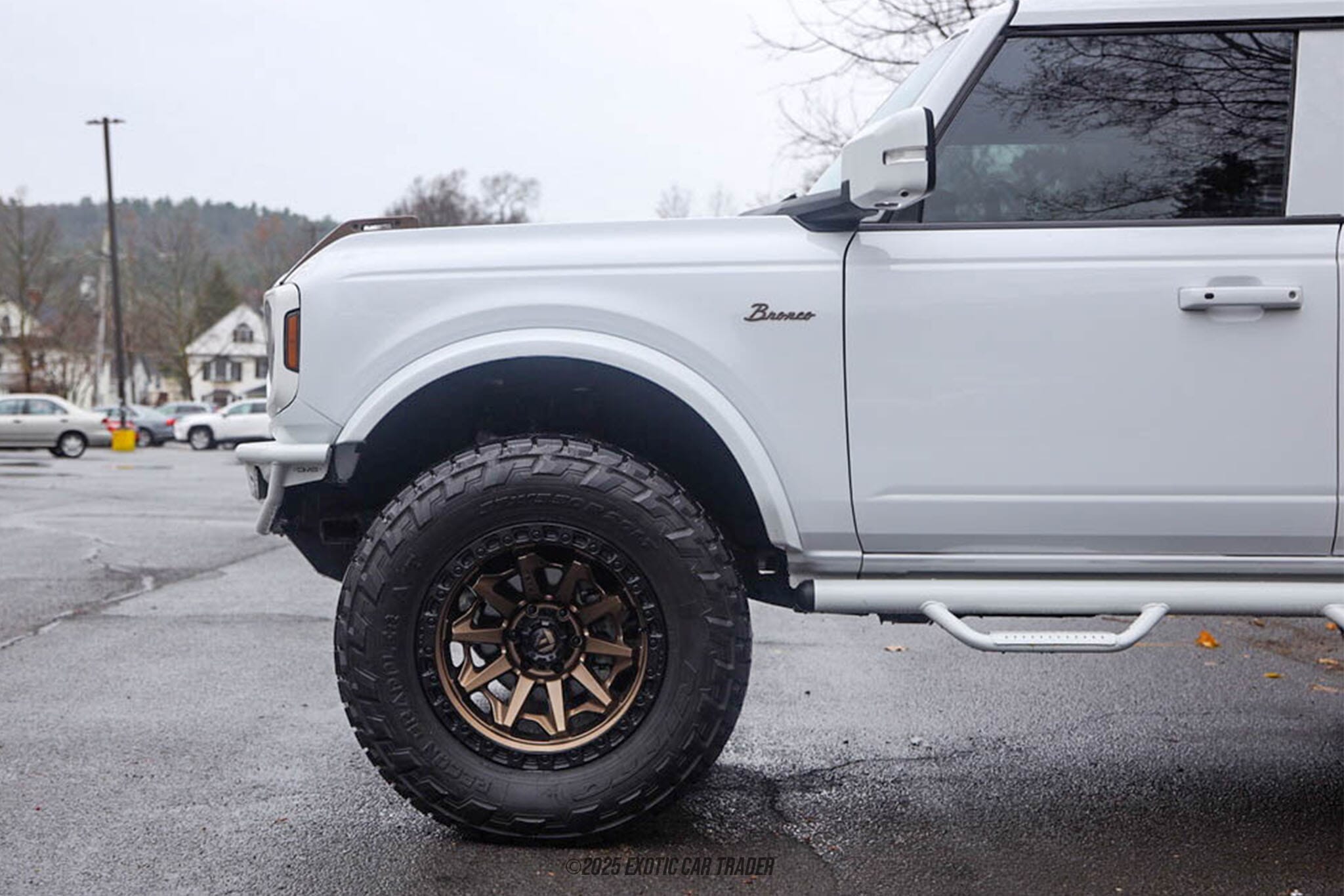 2023 Ford Bronco Outer Banks for sale