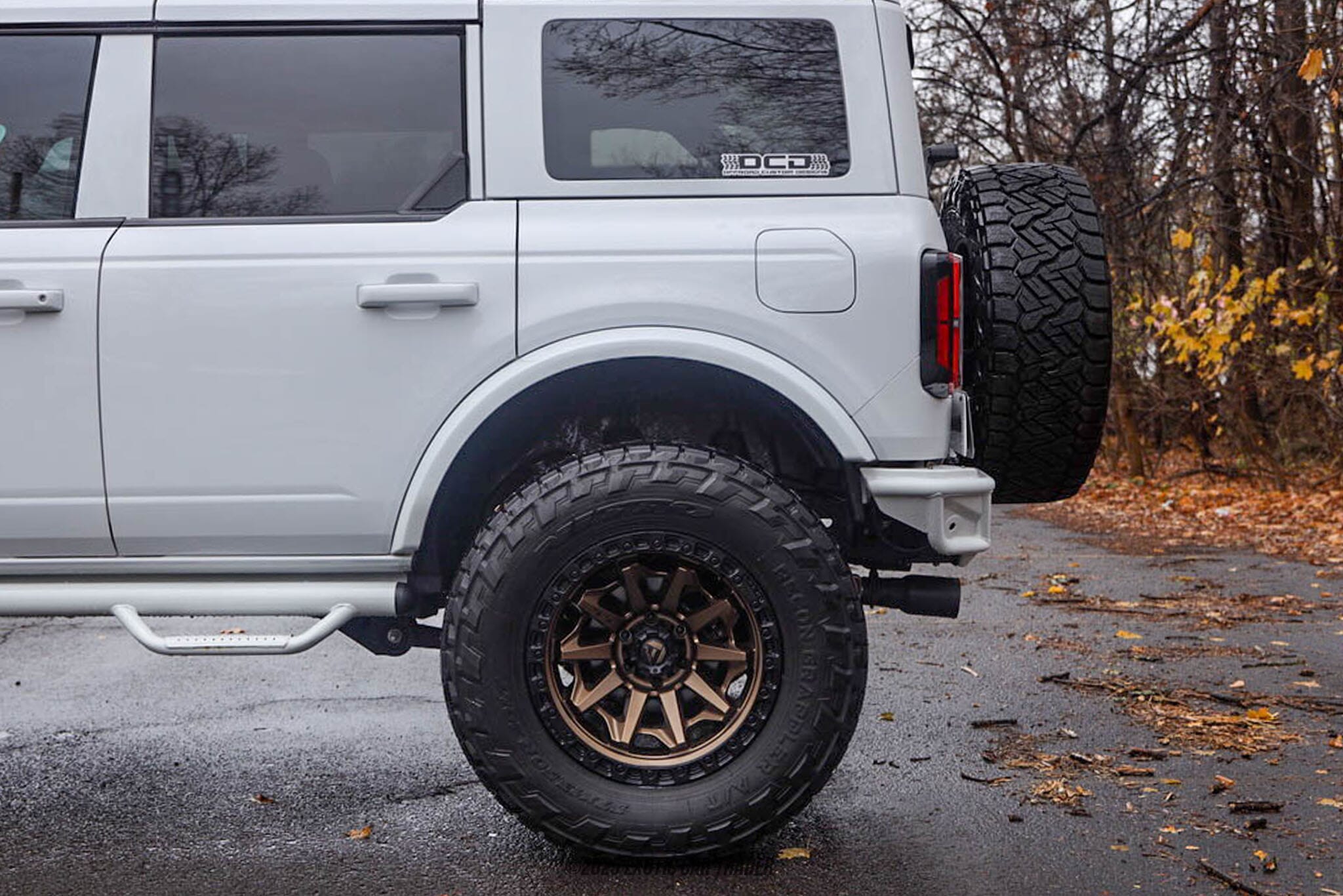 2023 Ford Bronco Outer Banks for sale