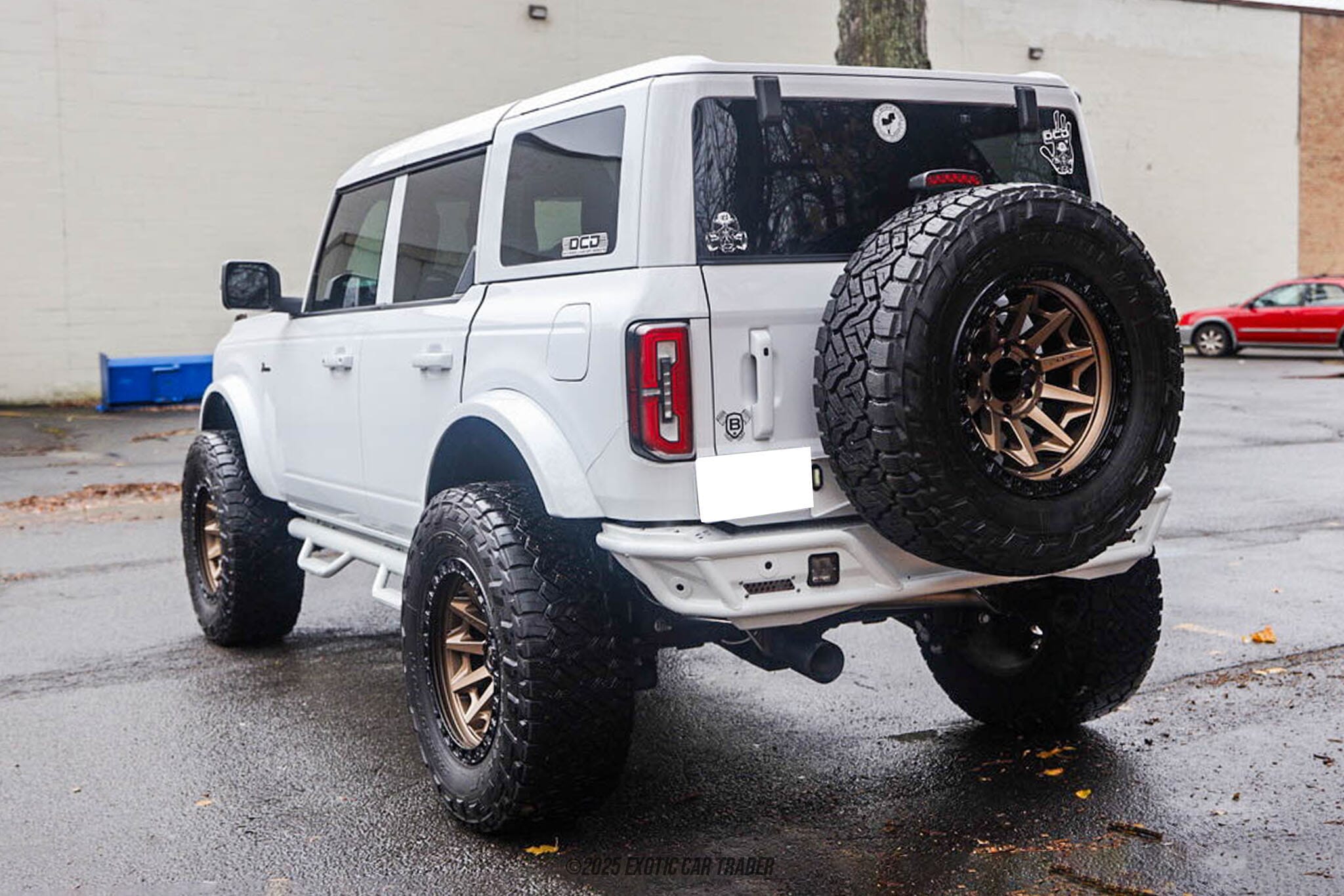 2023 Ford Bronco Outer Banks for sale