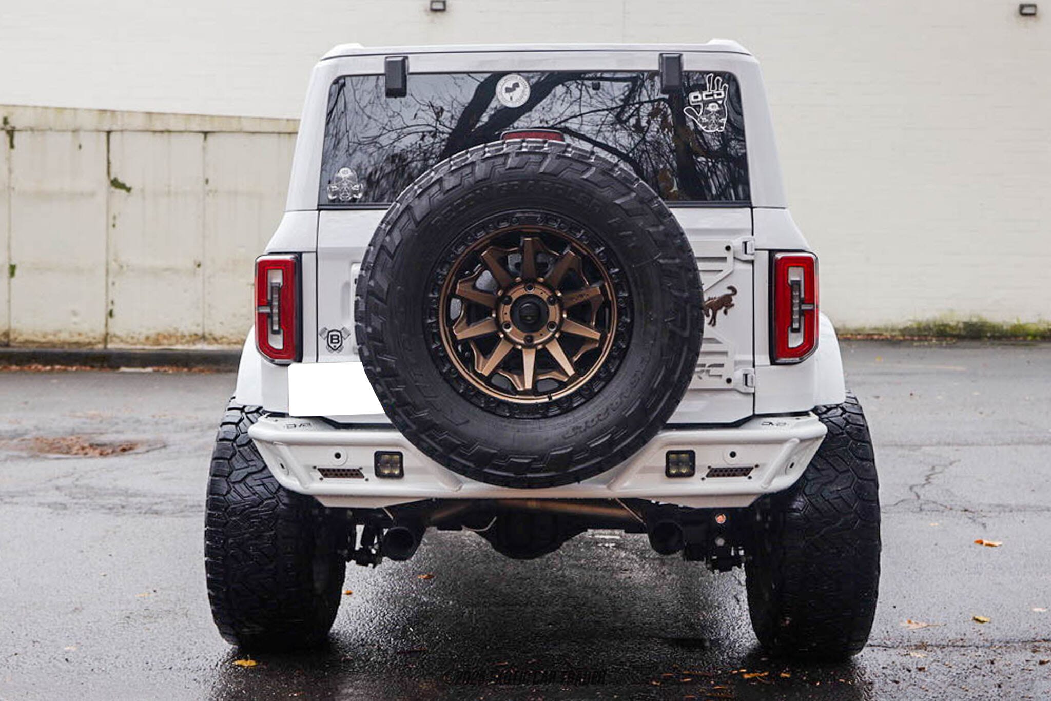 2023 Ford Bronco Outer Banks for sale