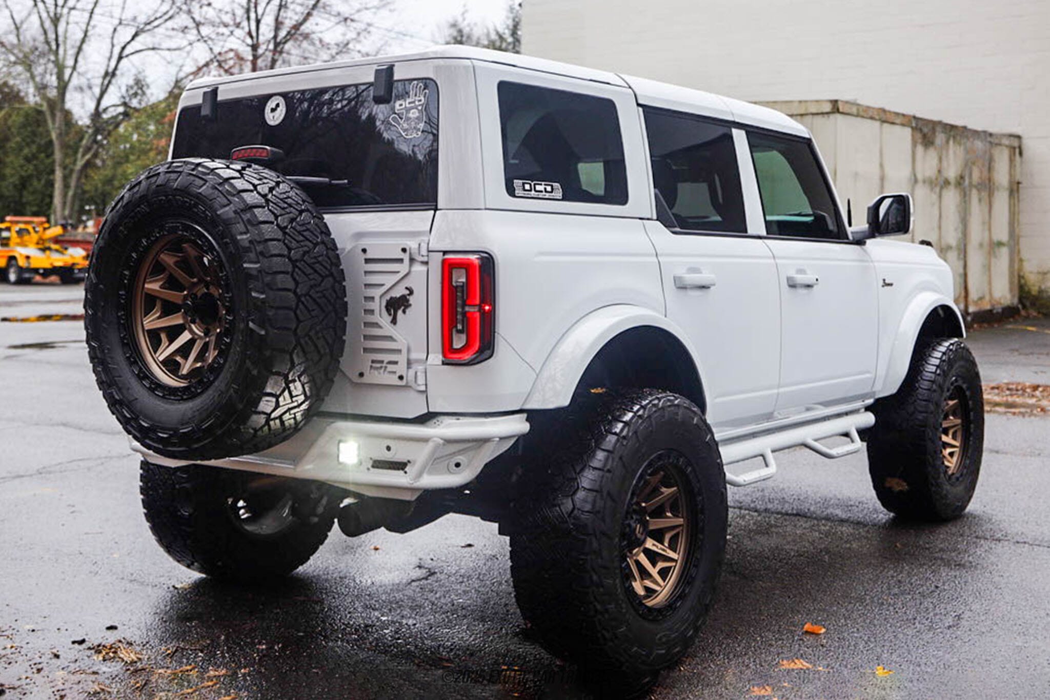 2023 Ford Bronco Outer Banks for sale