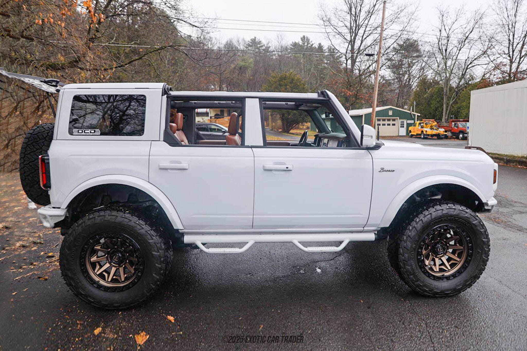 2023 Ford Bronco Outer Banks for sale